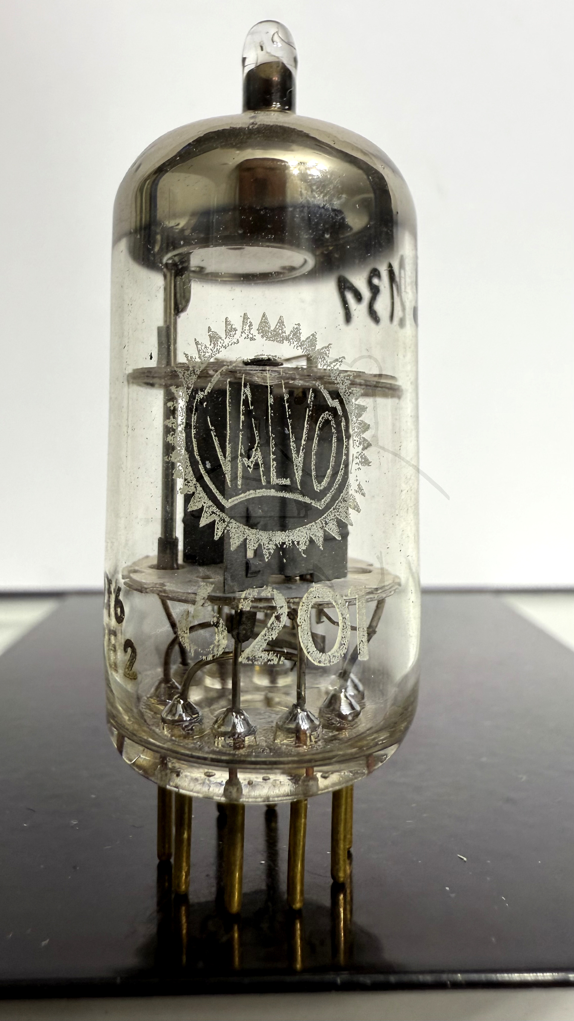 Röhre 6201 #2131 Bild 1