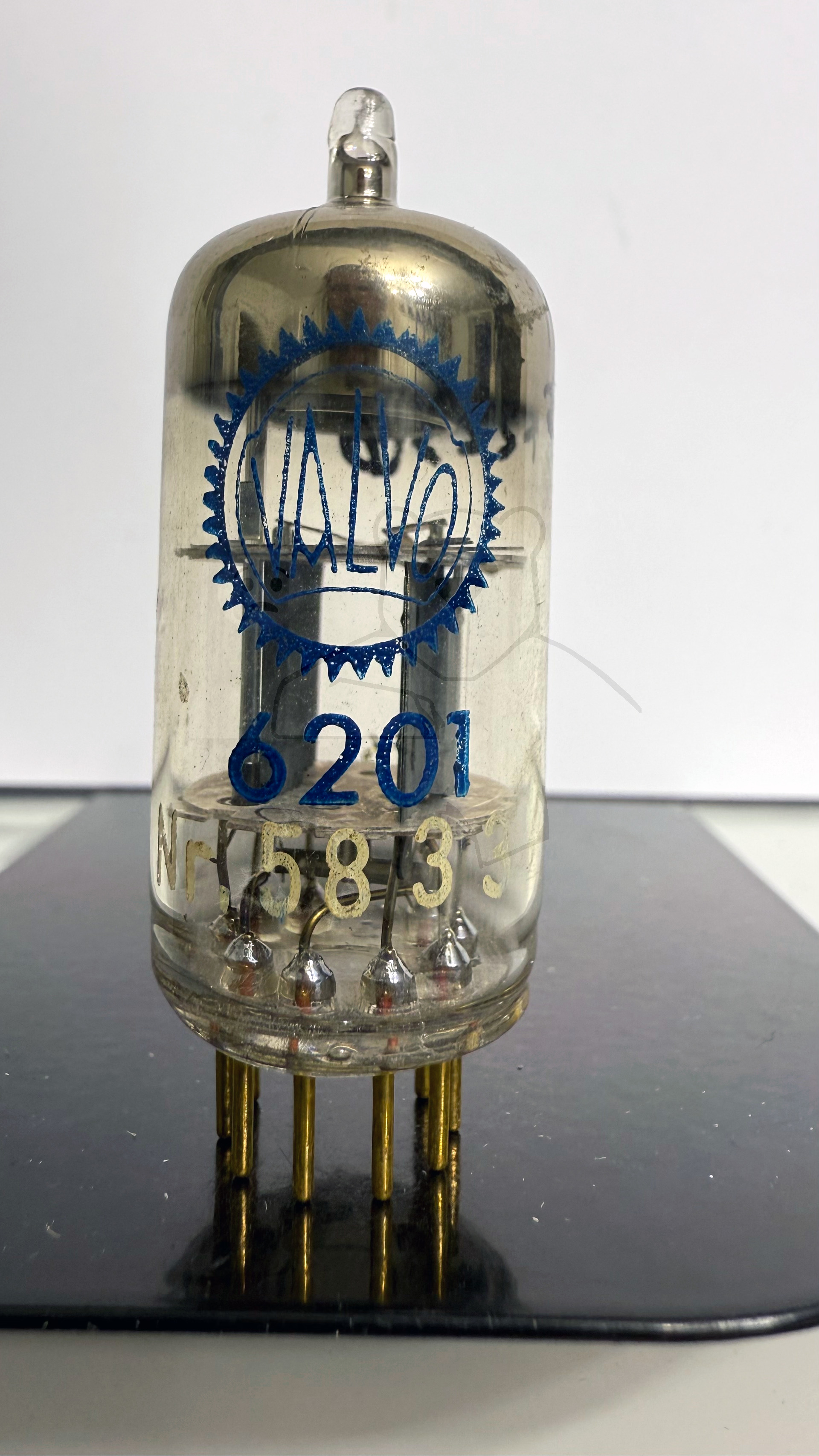 Röhre 6201 #2236 Bild 1
