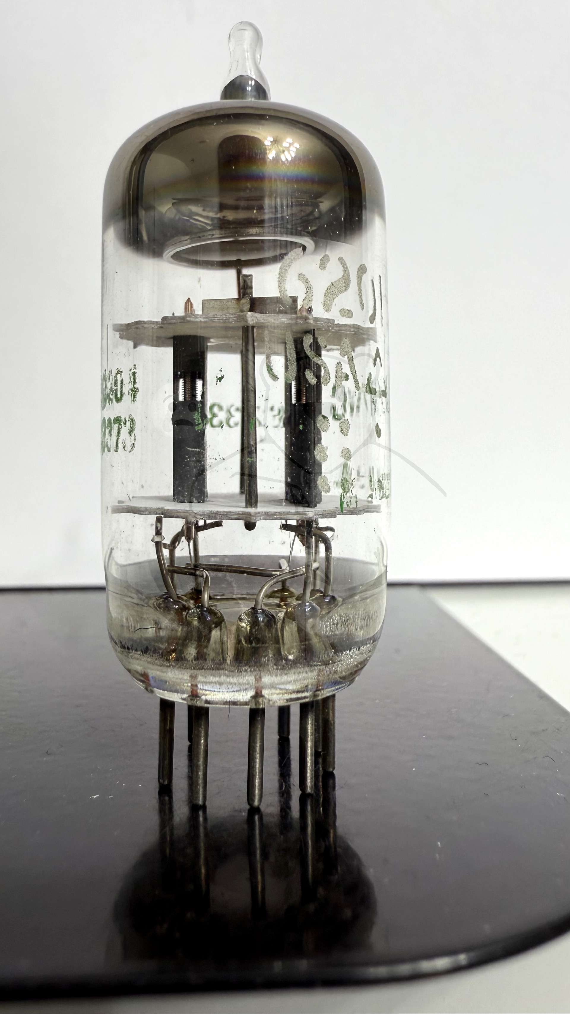 Röhre 6201 #5075 Bild 1