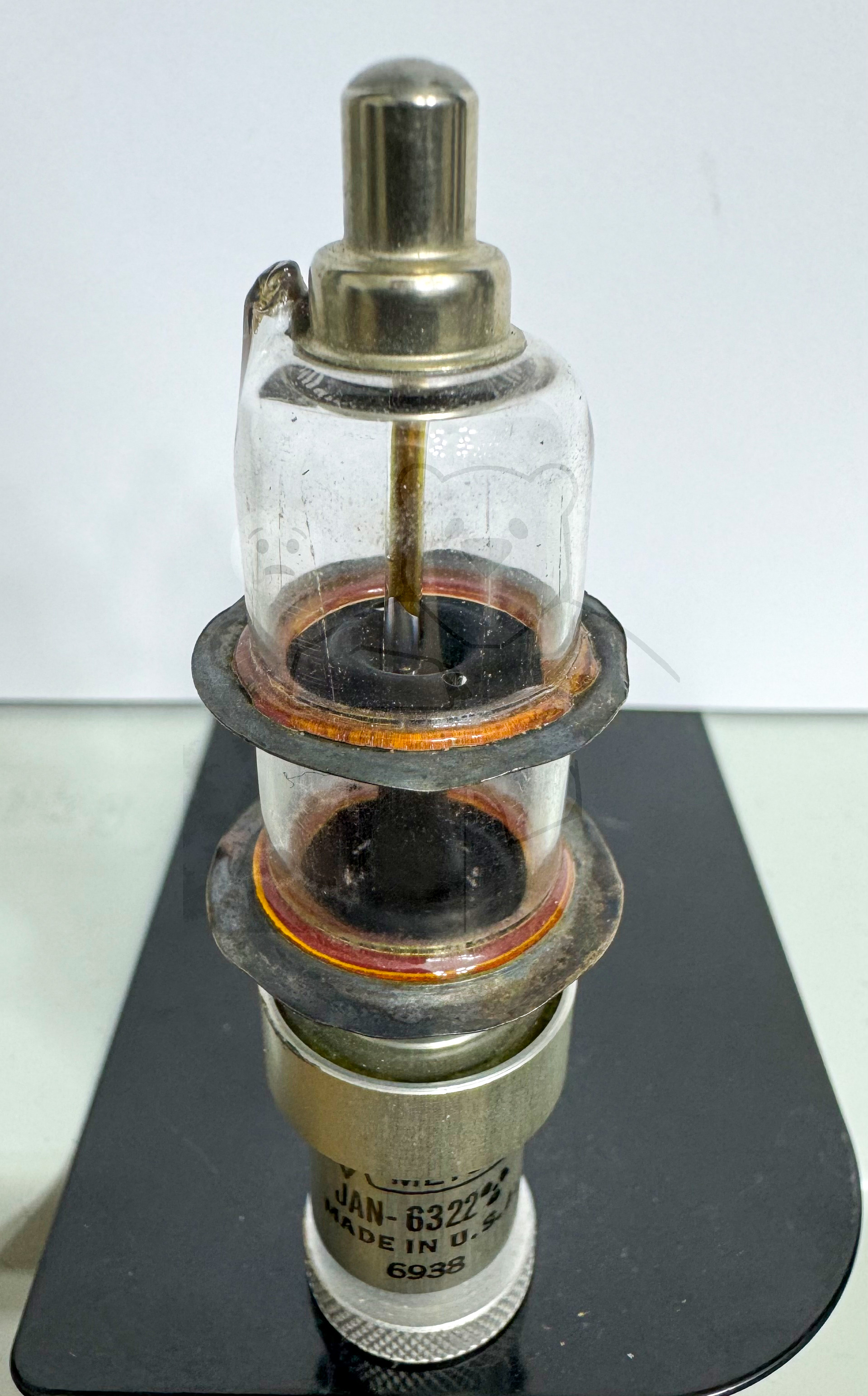 Röhre 6322 #6409 Bild 5