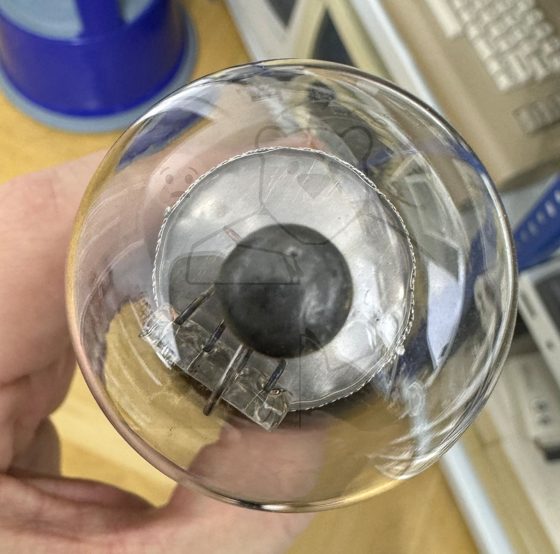 Röhre 635 #7522 Bild 5