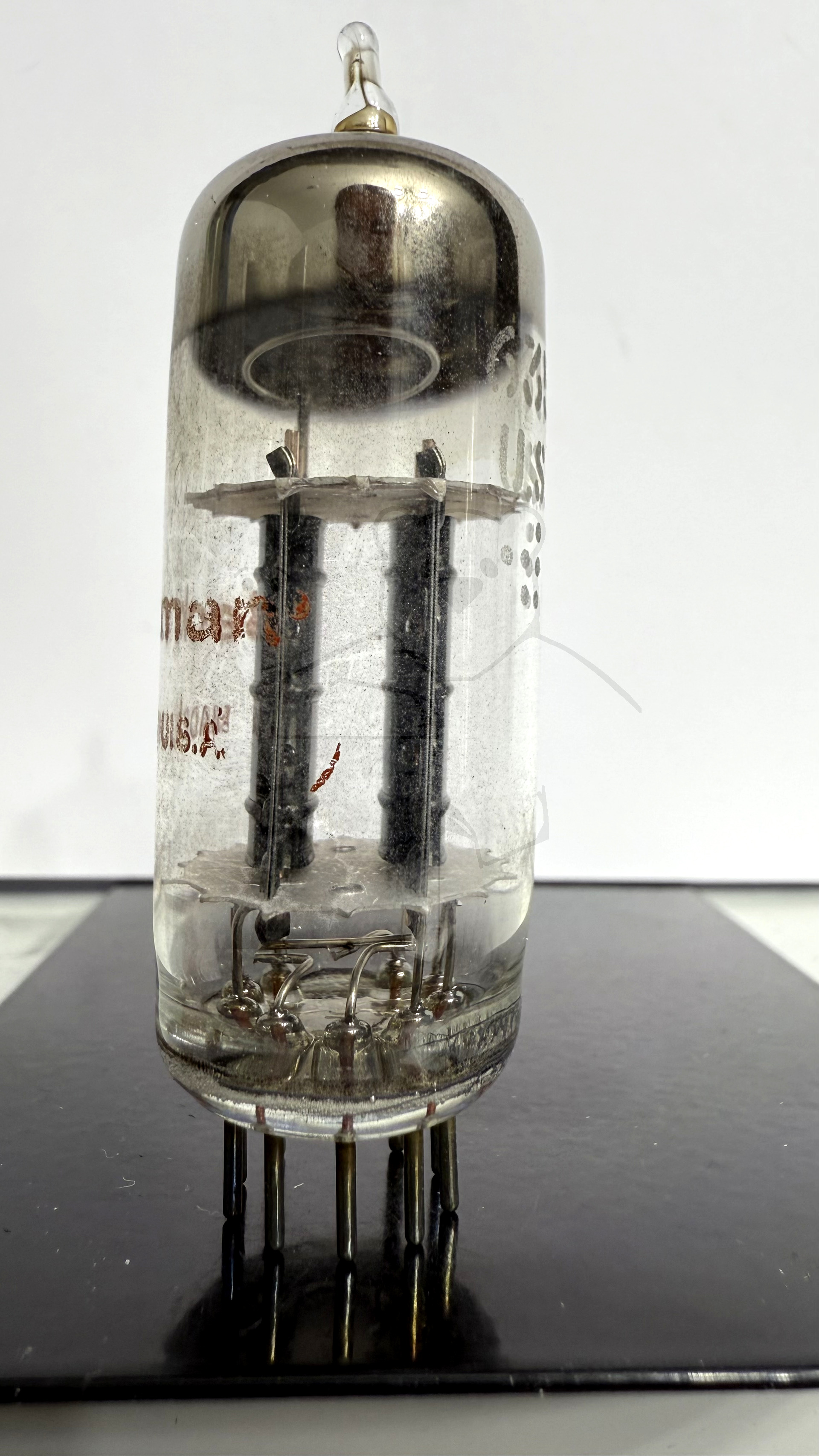 Röhre 6350 #5051 Bild 4