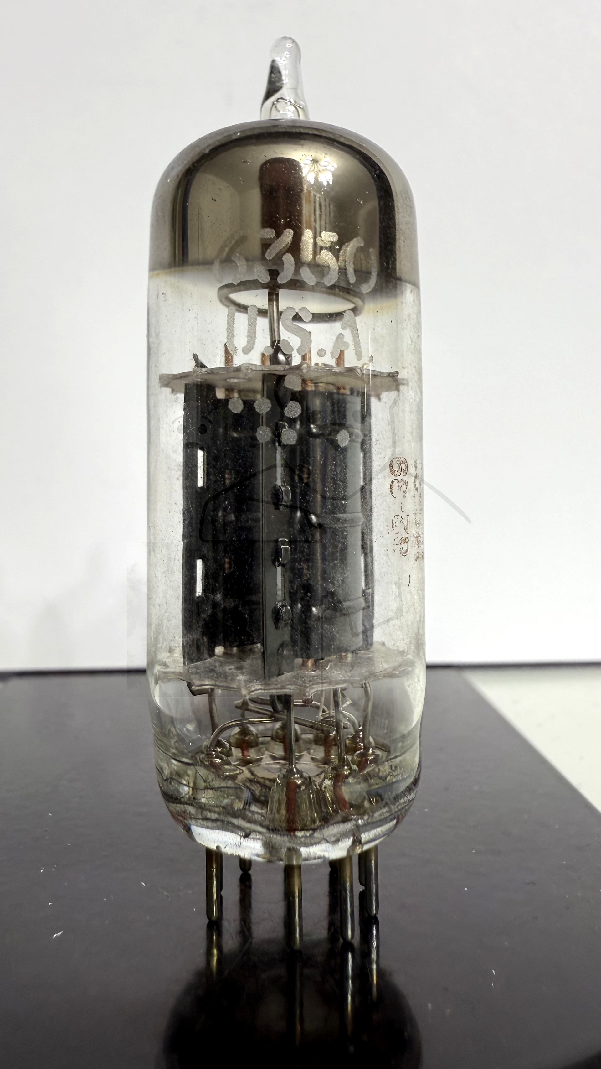 Röhre 6350 #5053 Bild 1