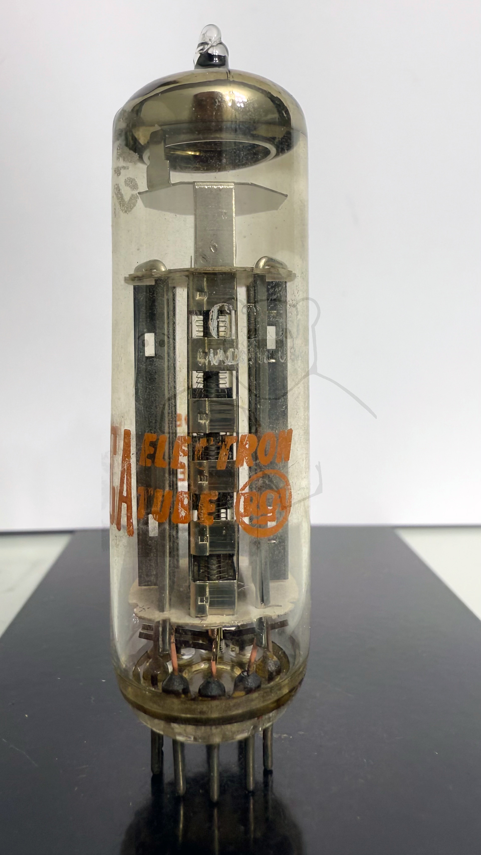 Röhre 6360 #7955 Bild 1