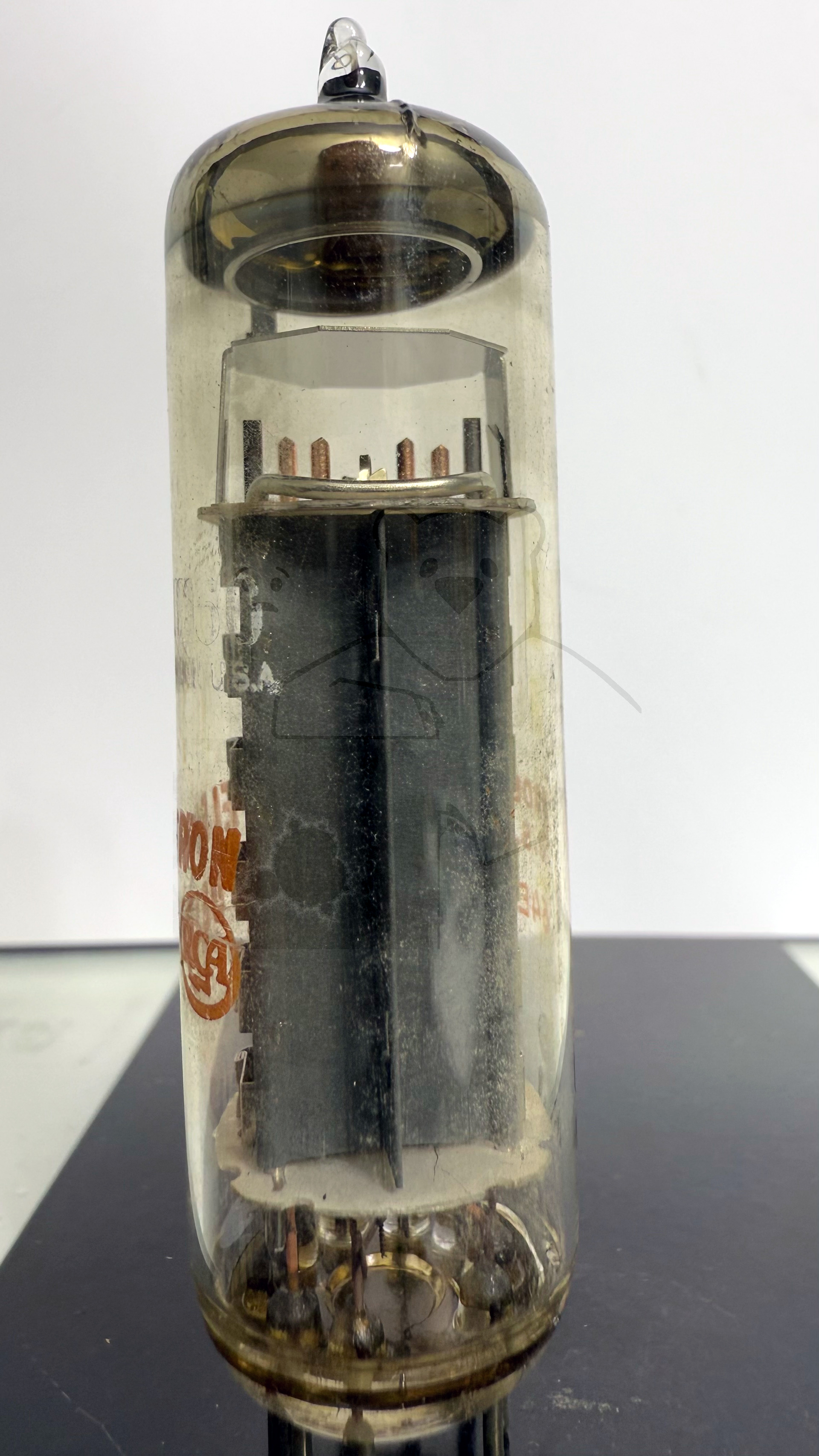Röhre 6360 #7955 Bild 2
