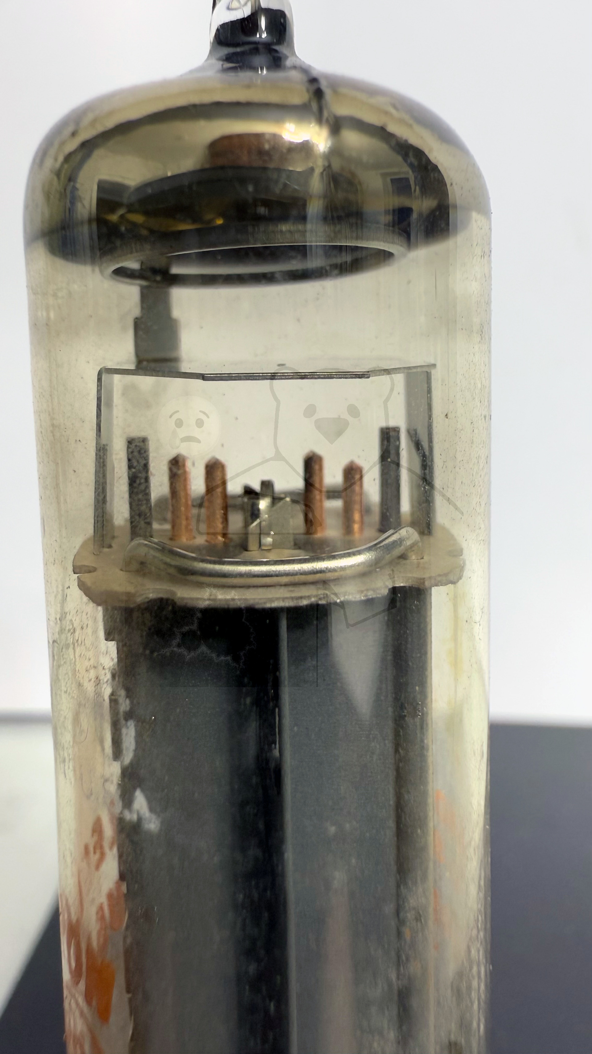 Röhre 6360 #7955 Bild 3