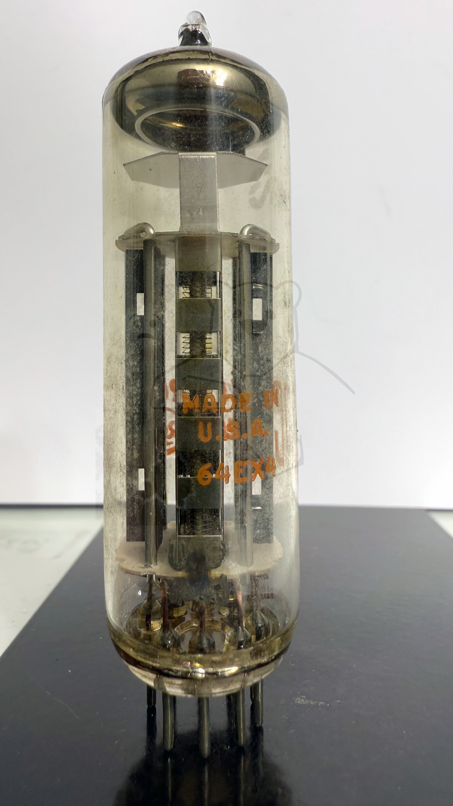 Röhre 6360 #7955 Bild 4