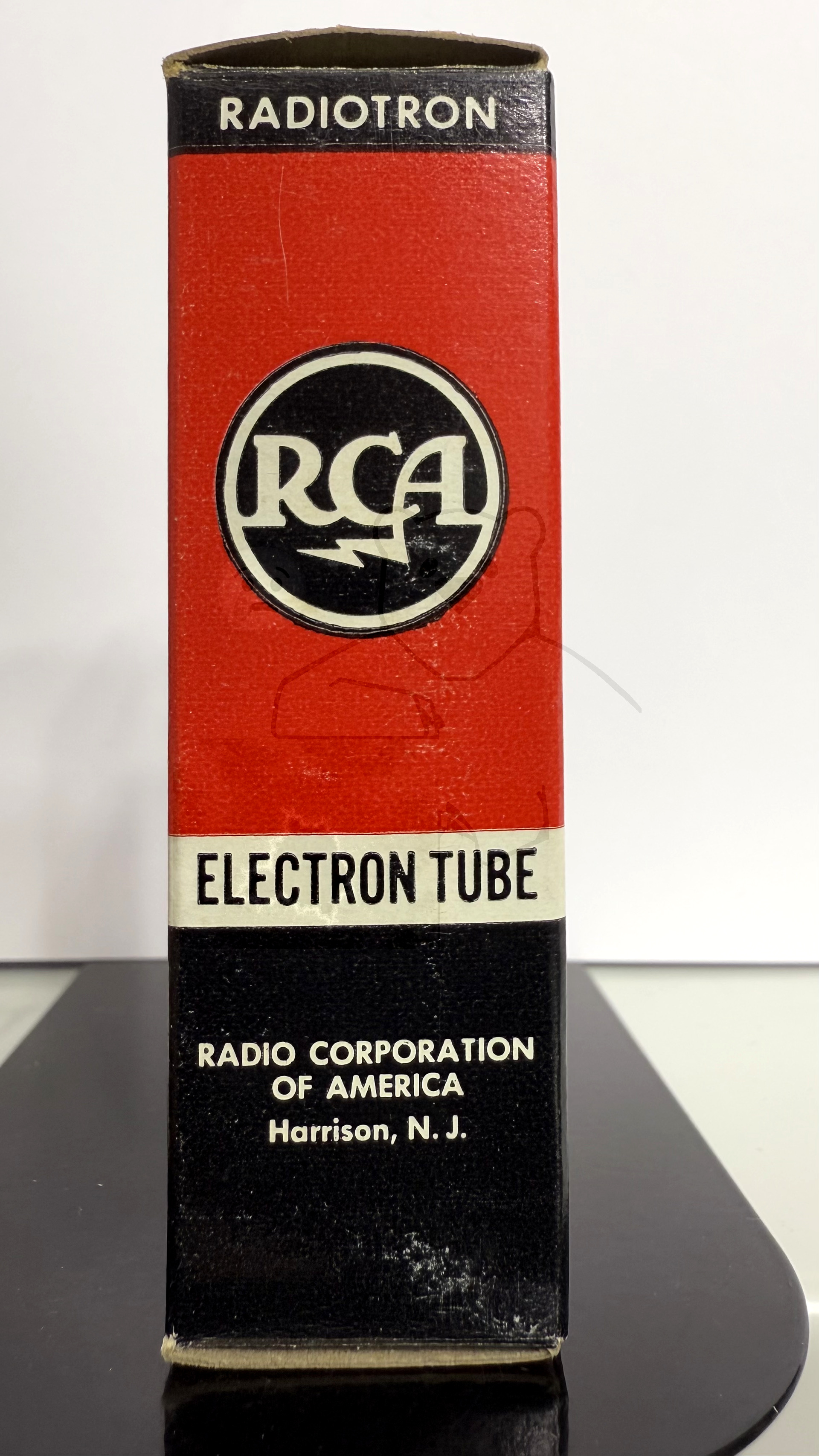 Röhre 6360 #7955 Verpackung Bild 2