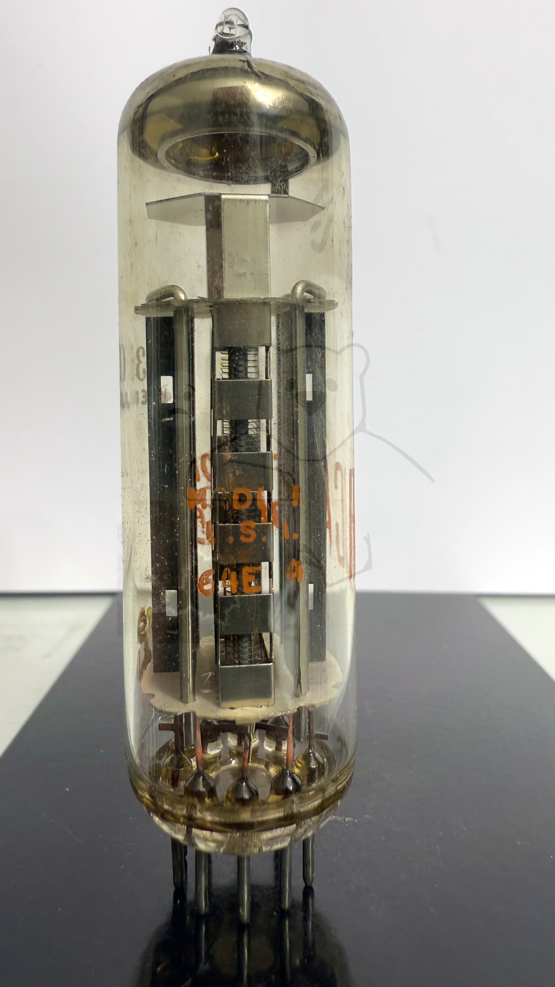Röhre 6360 #7956 Bild 3