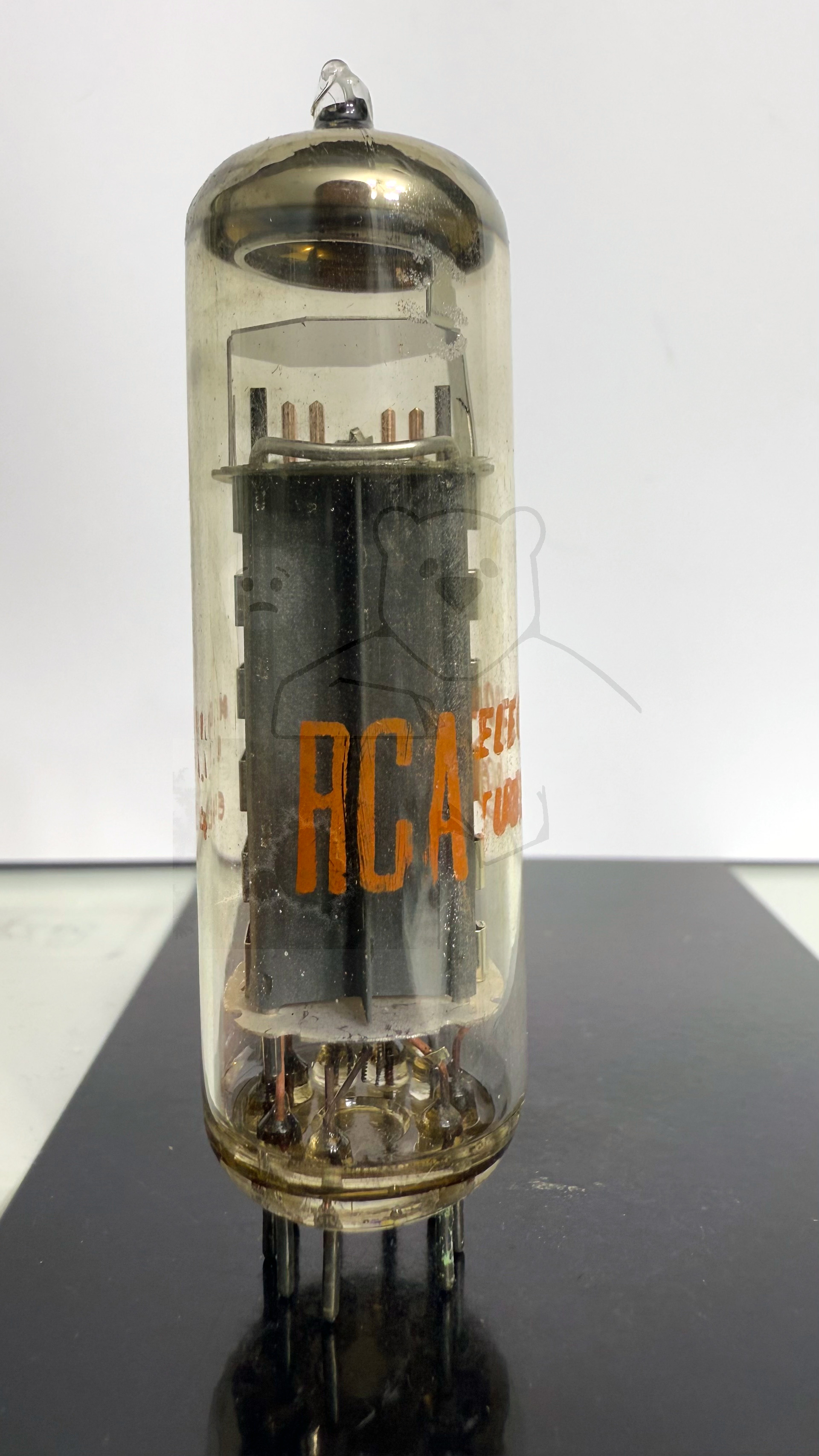 Röhre 6360 #7956 Bild 5