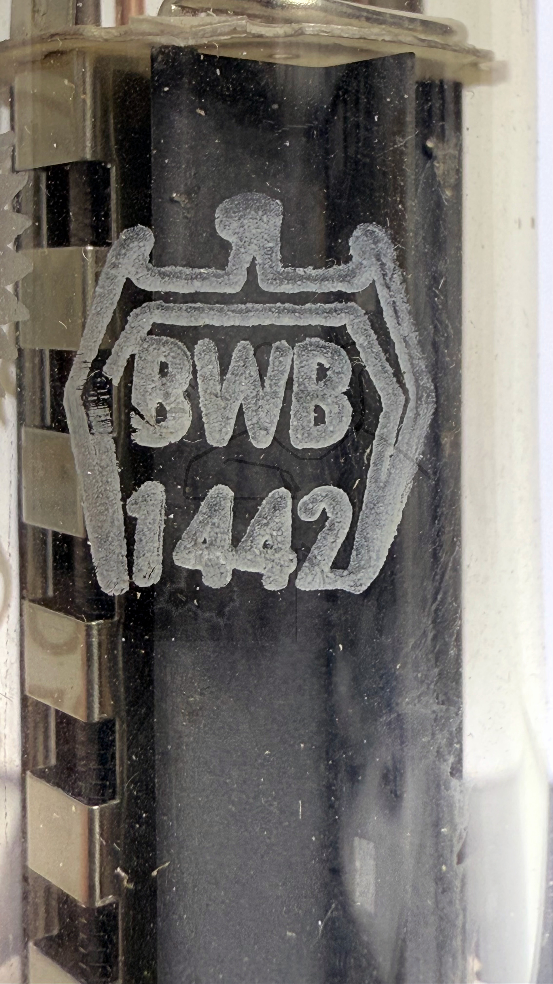 Röhre 6360 #7957 Bild 3