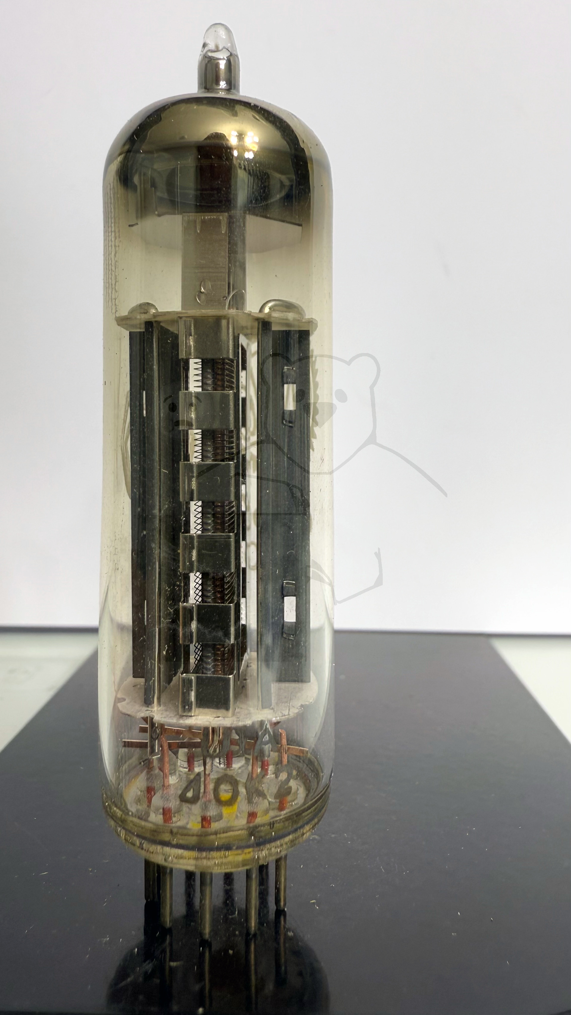 Röhre 6360 #7957 Bild 4