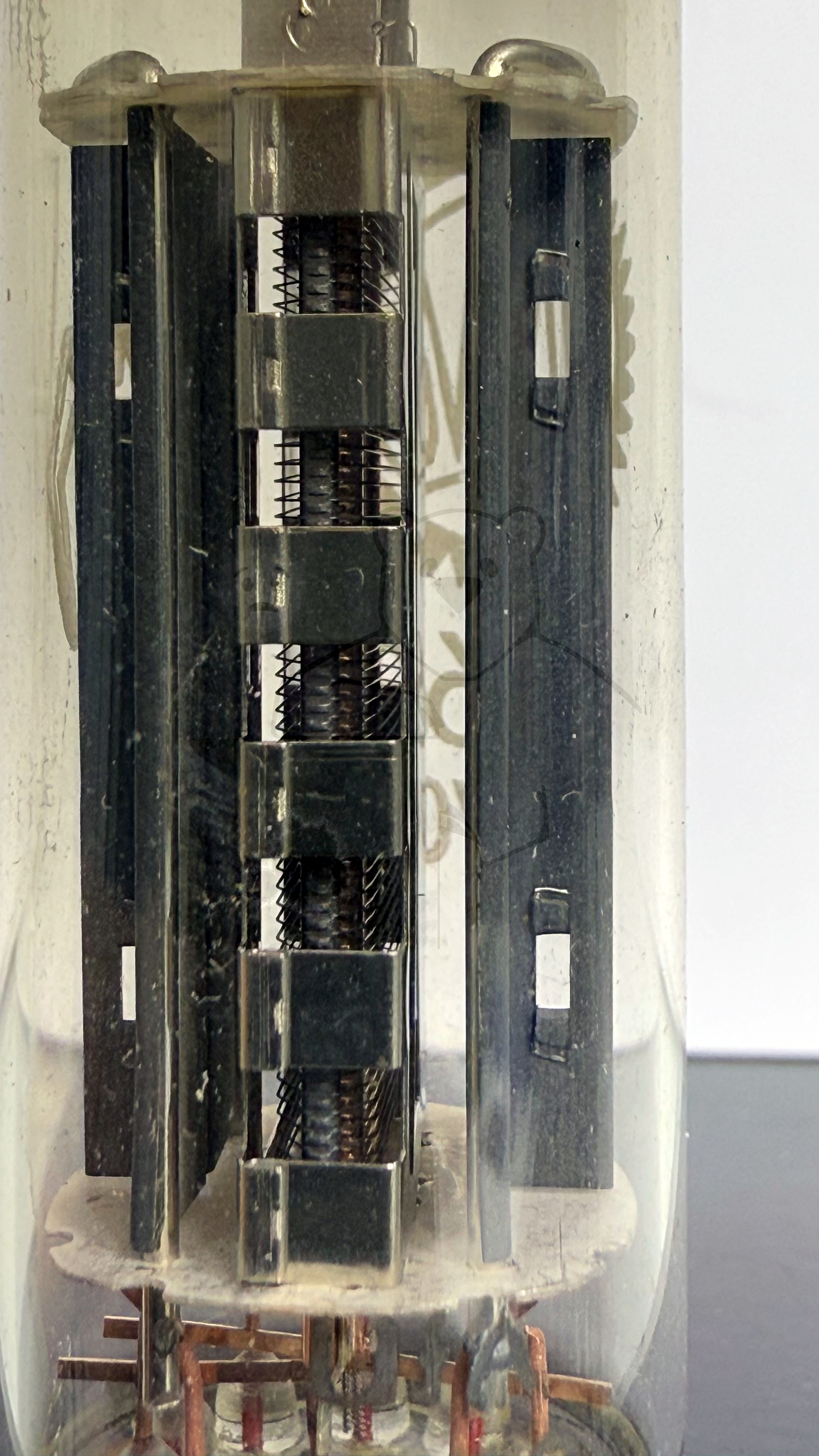 Röhre 6360 #7957 Bild 5