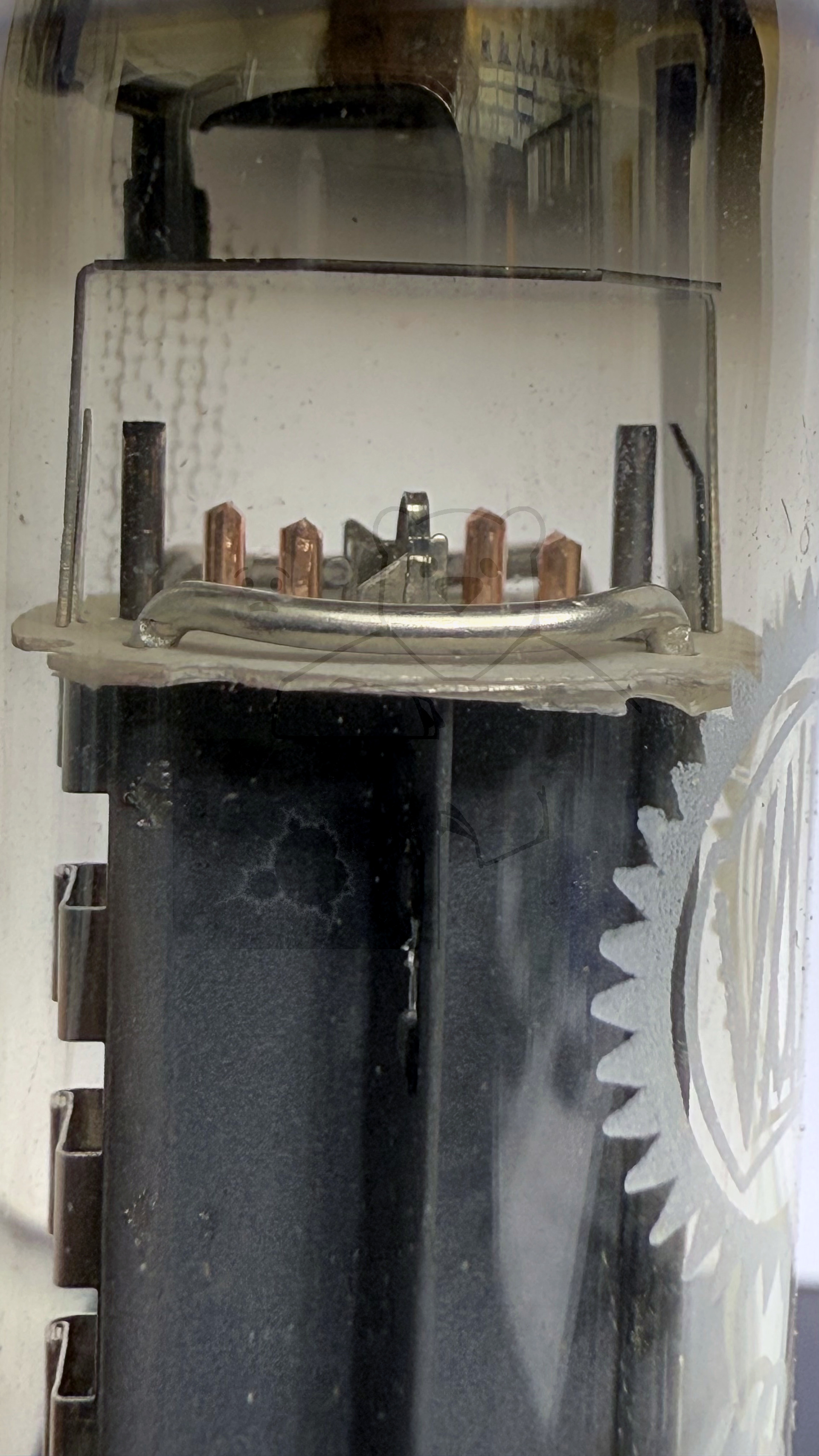 Röhre 6360 #7957 Bild 6