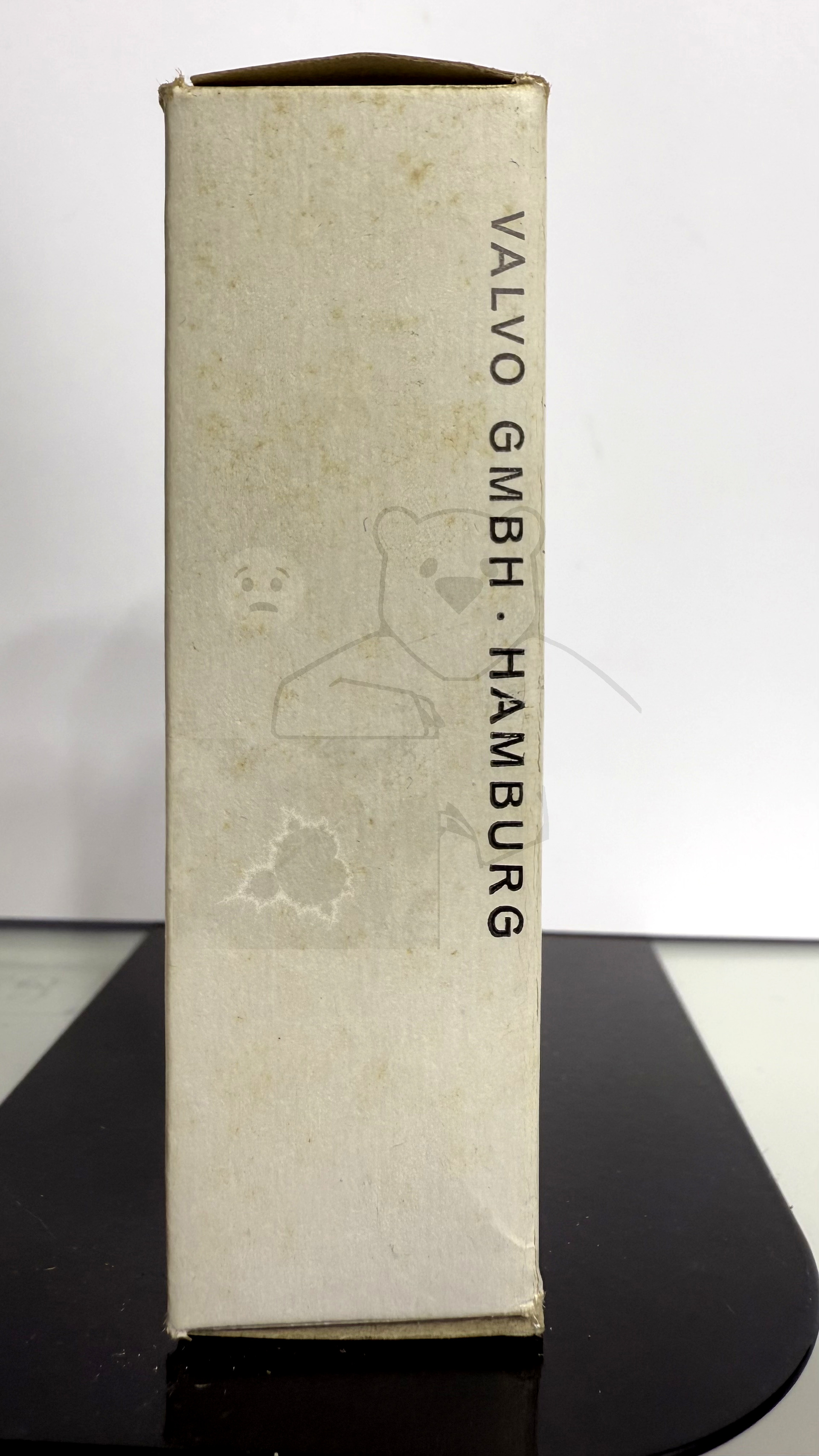 Röhre 6360 #7957 Verpackung Bild 2