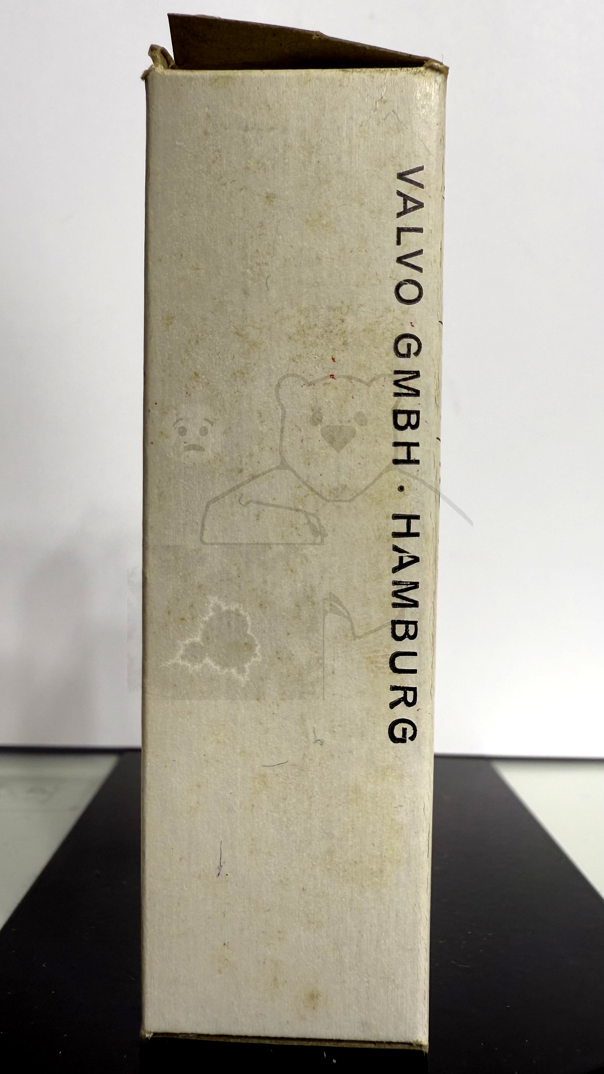 Röhre 6360 #7958 Verpackung Bild 2