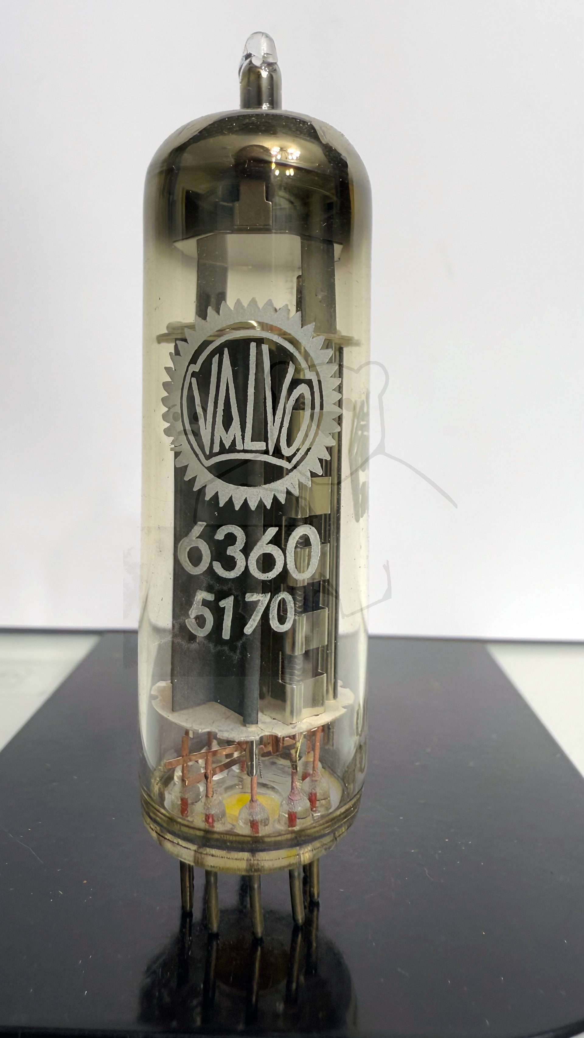 Röhre 6360 #7959 Bild 1