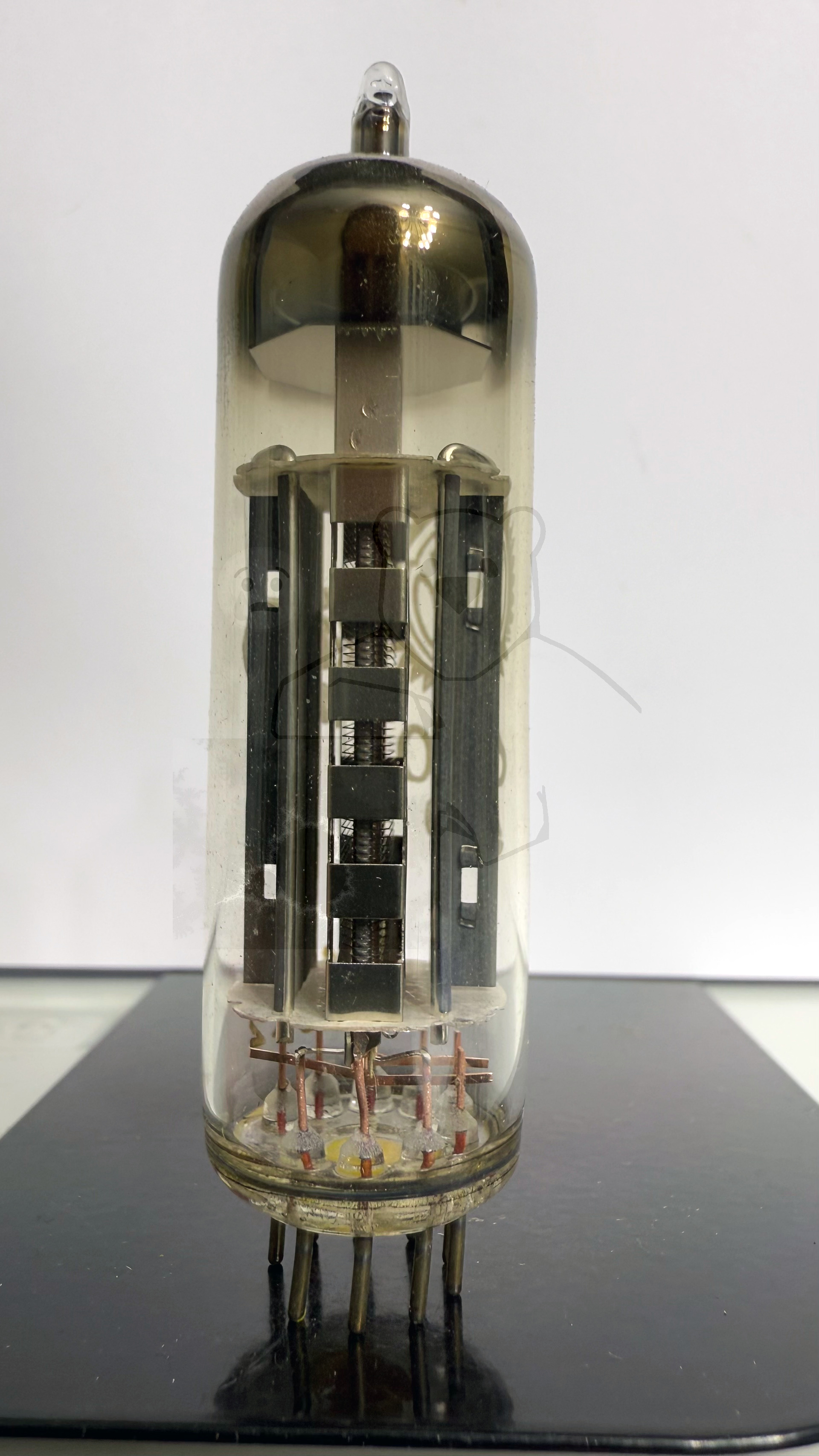 Röhre 6360 #7959 Bild 3
