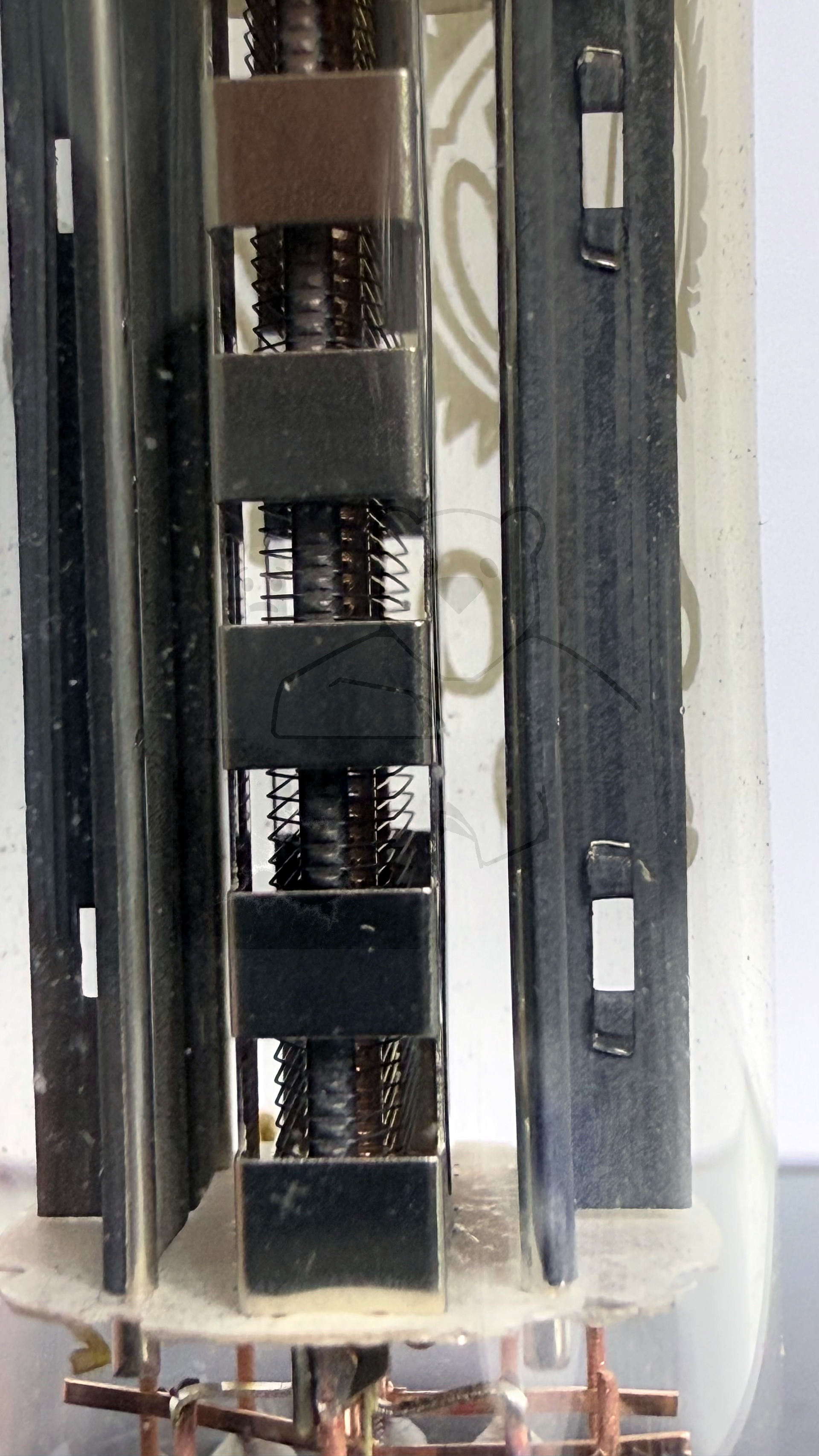 Röhre 6360 #7959 Bild 4