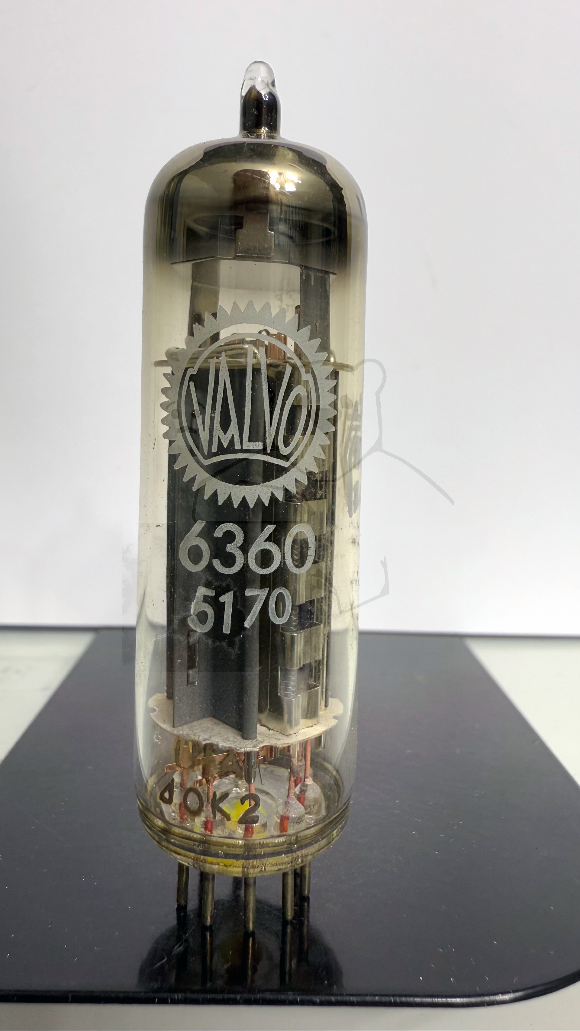Röhre 6360 #7960 Bild 1