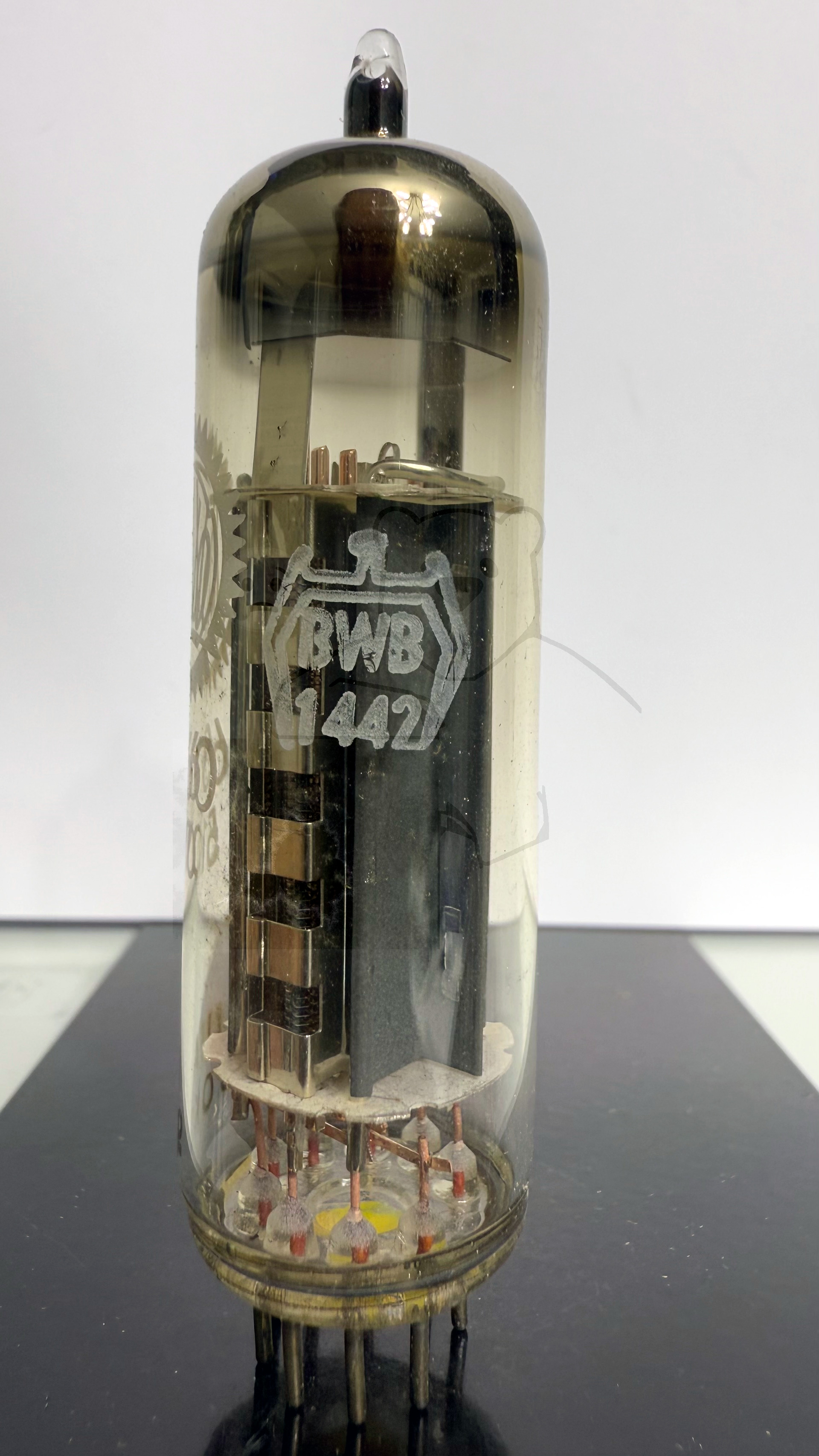 Röhre 6360 #7960 Bild 2