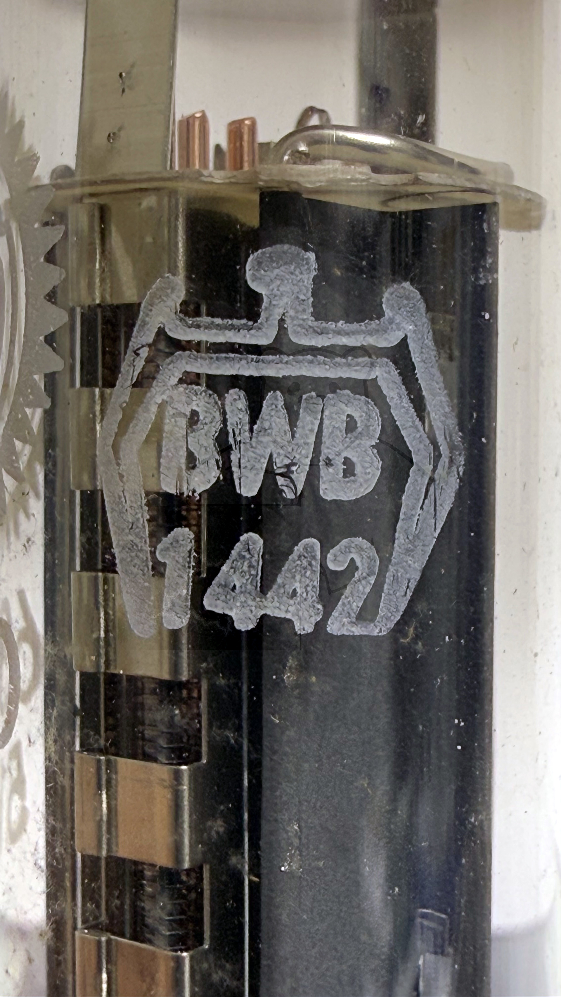 Röhre 6360 #7960 Bild 3