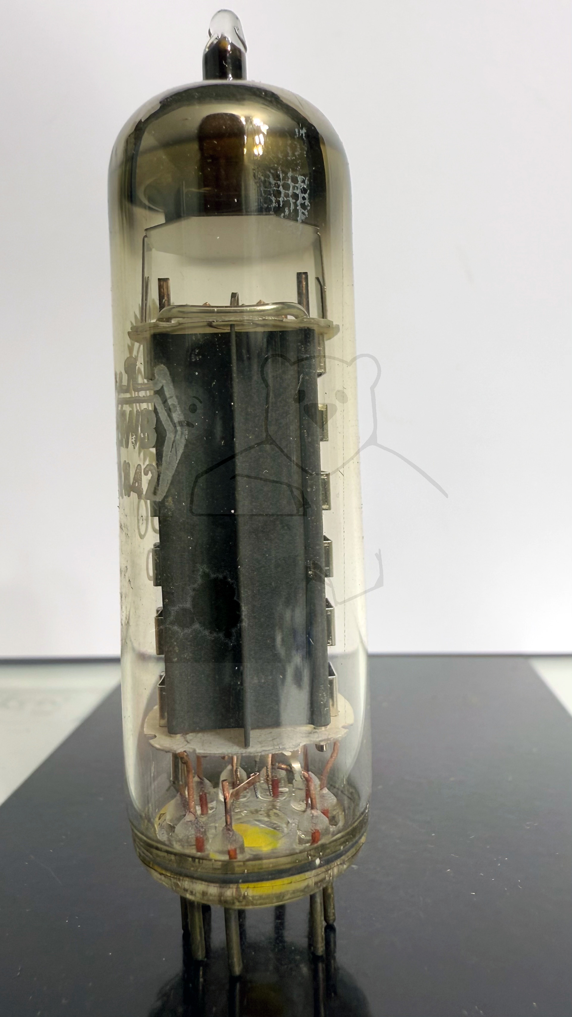 Röhre 6360 #7960 Bild 4