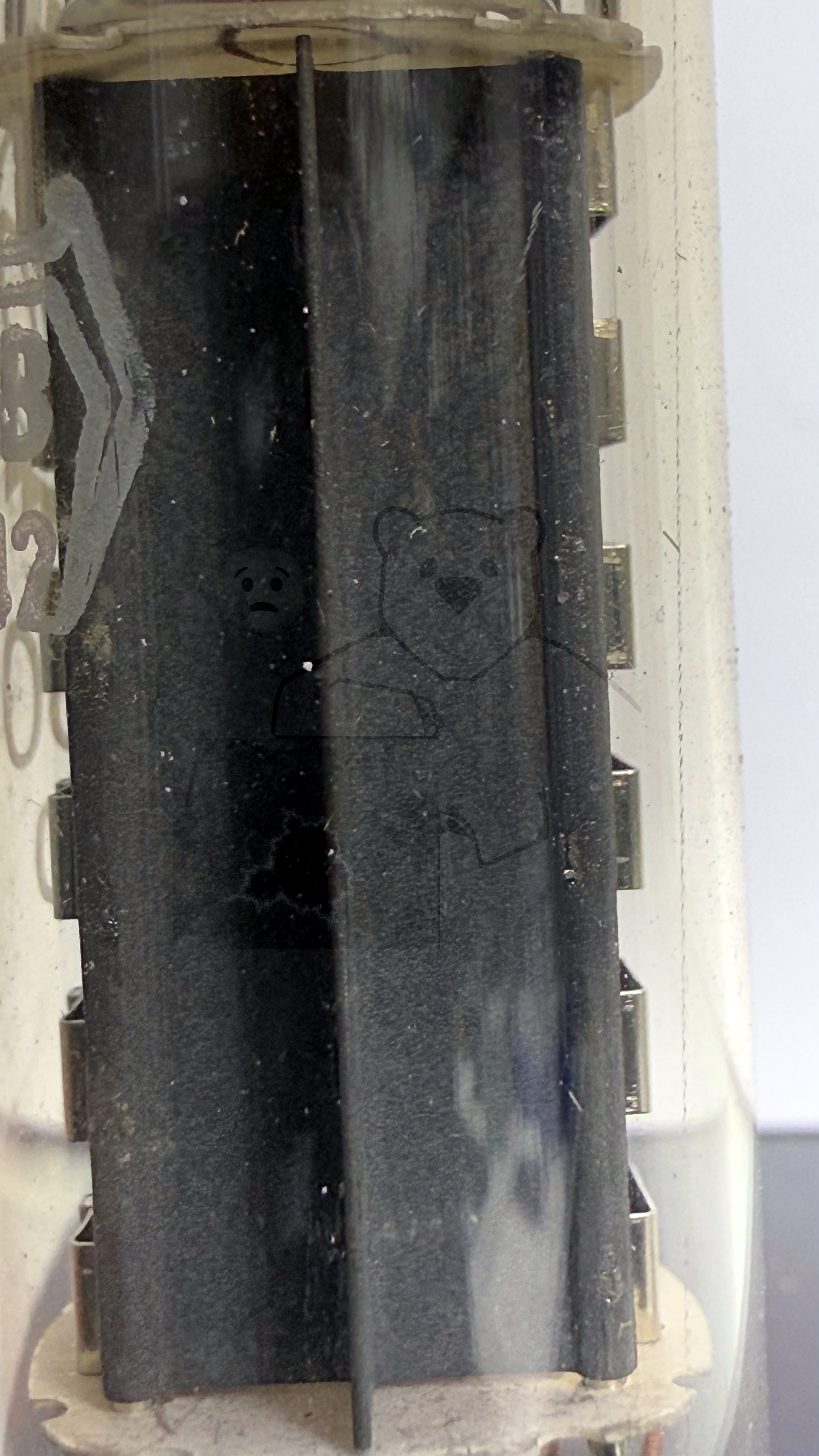 Röhre 6360 #7960 Bild 5