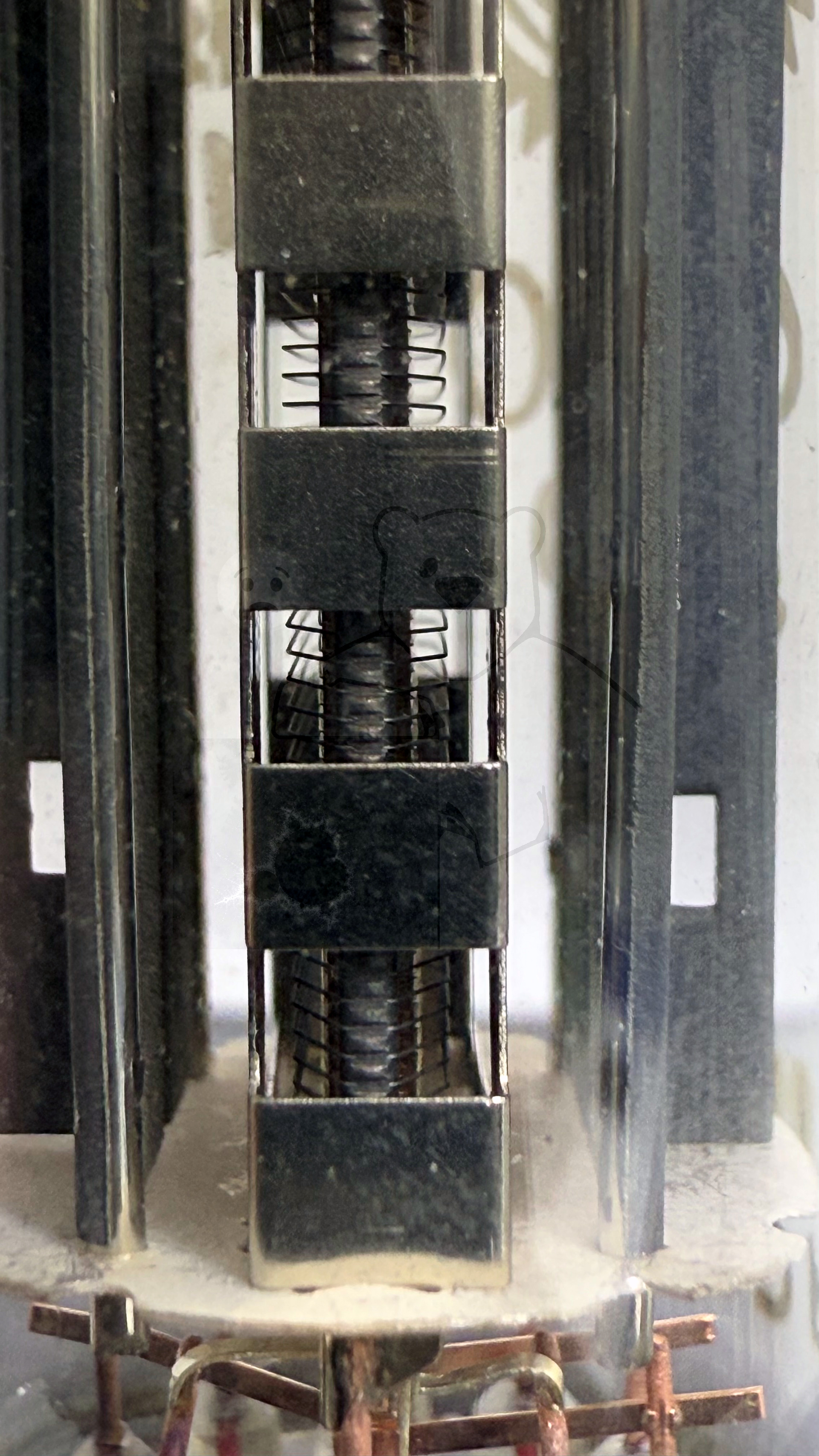 Röhre 6360 #7960 Bild 6