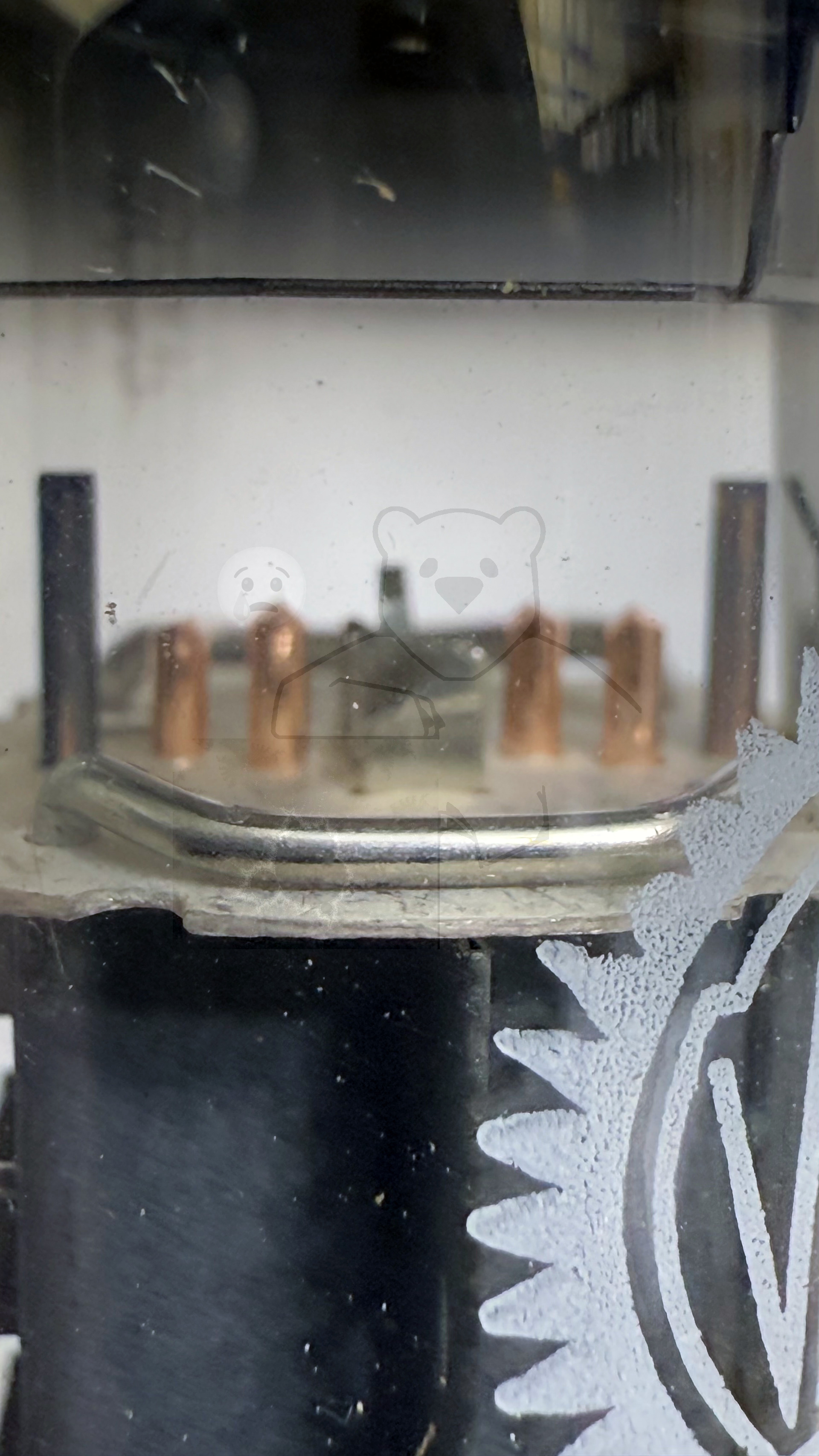 Röhre 6360 #7960 Bild 9