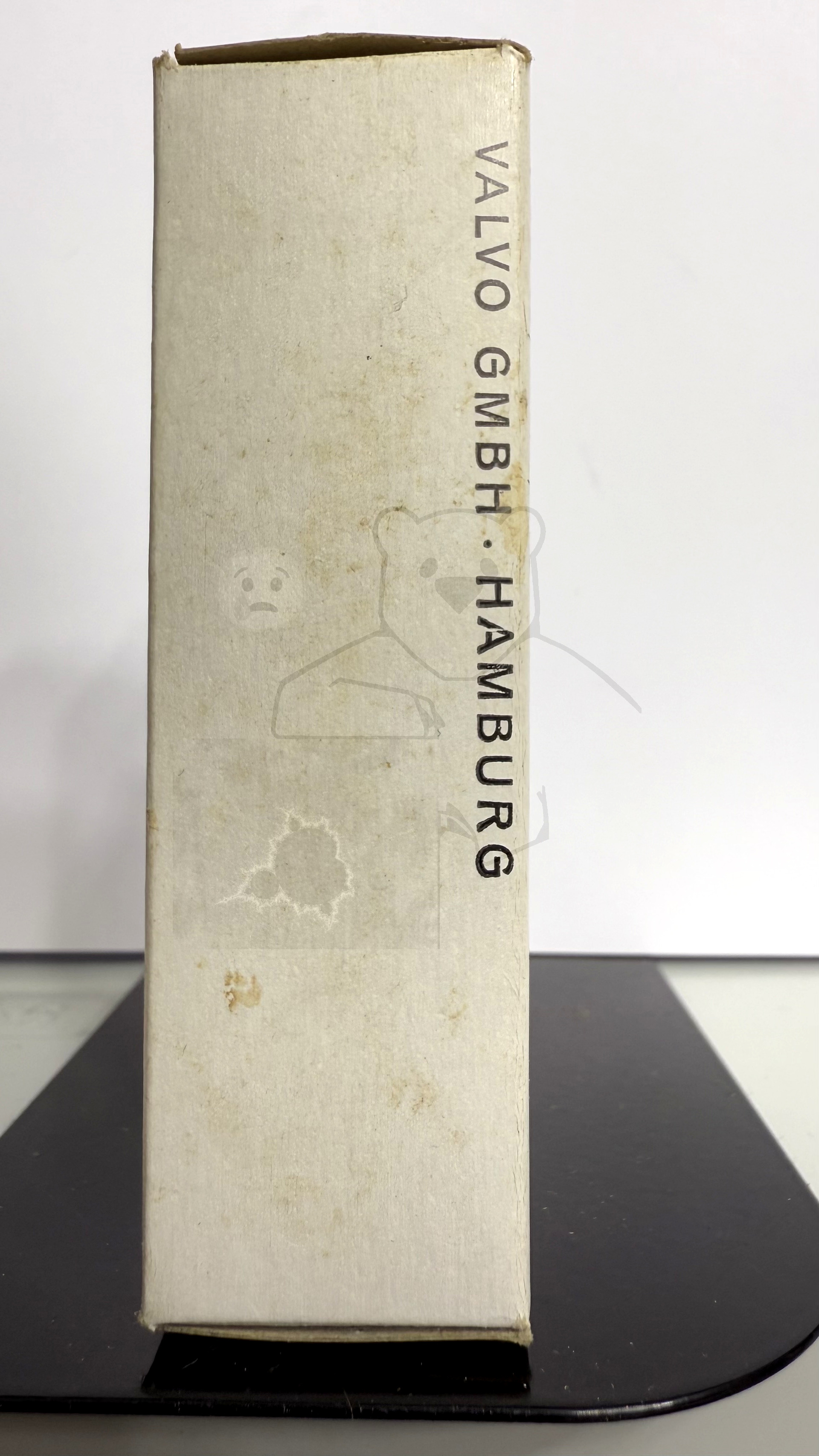 Röhre 6360 #7960 Verpackung Bild 2