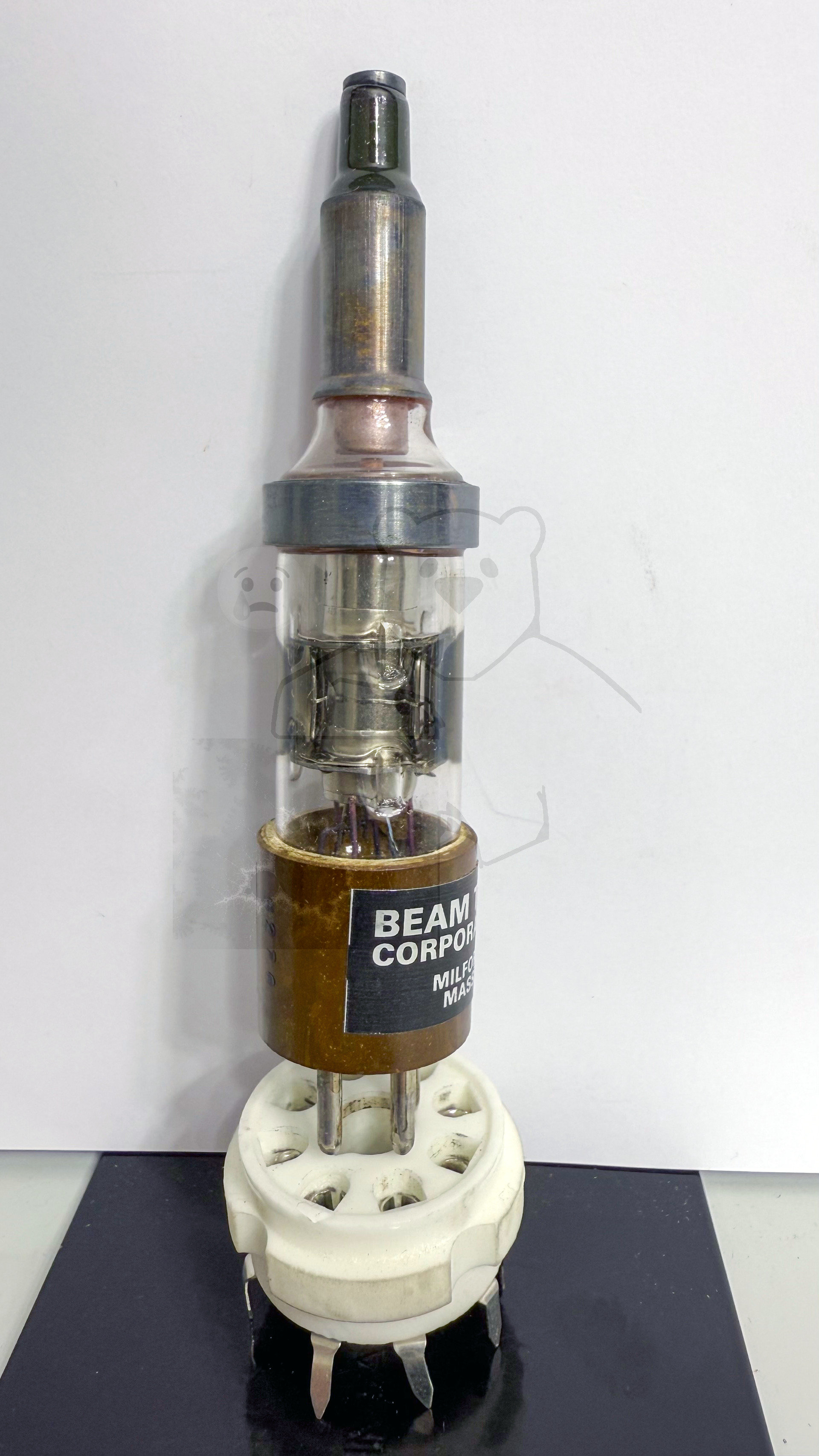 Röhre 6390 #4788 Bild 1