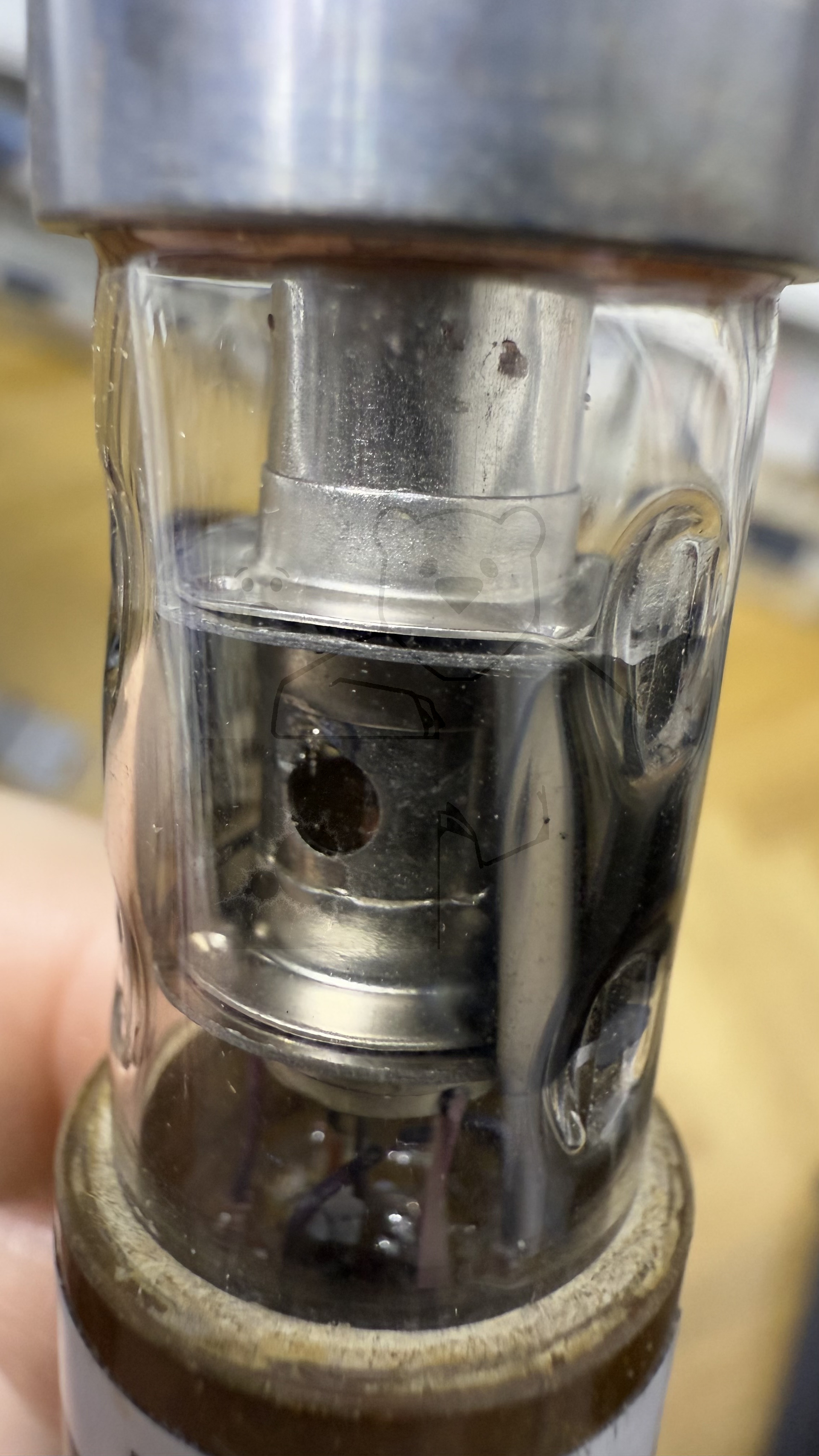 Röhre 6390 #4788 Bild 14