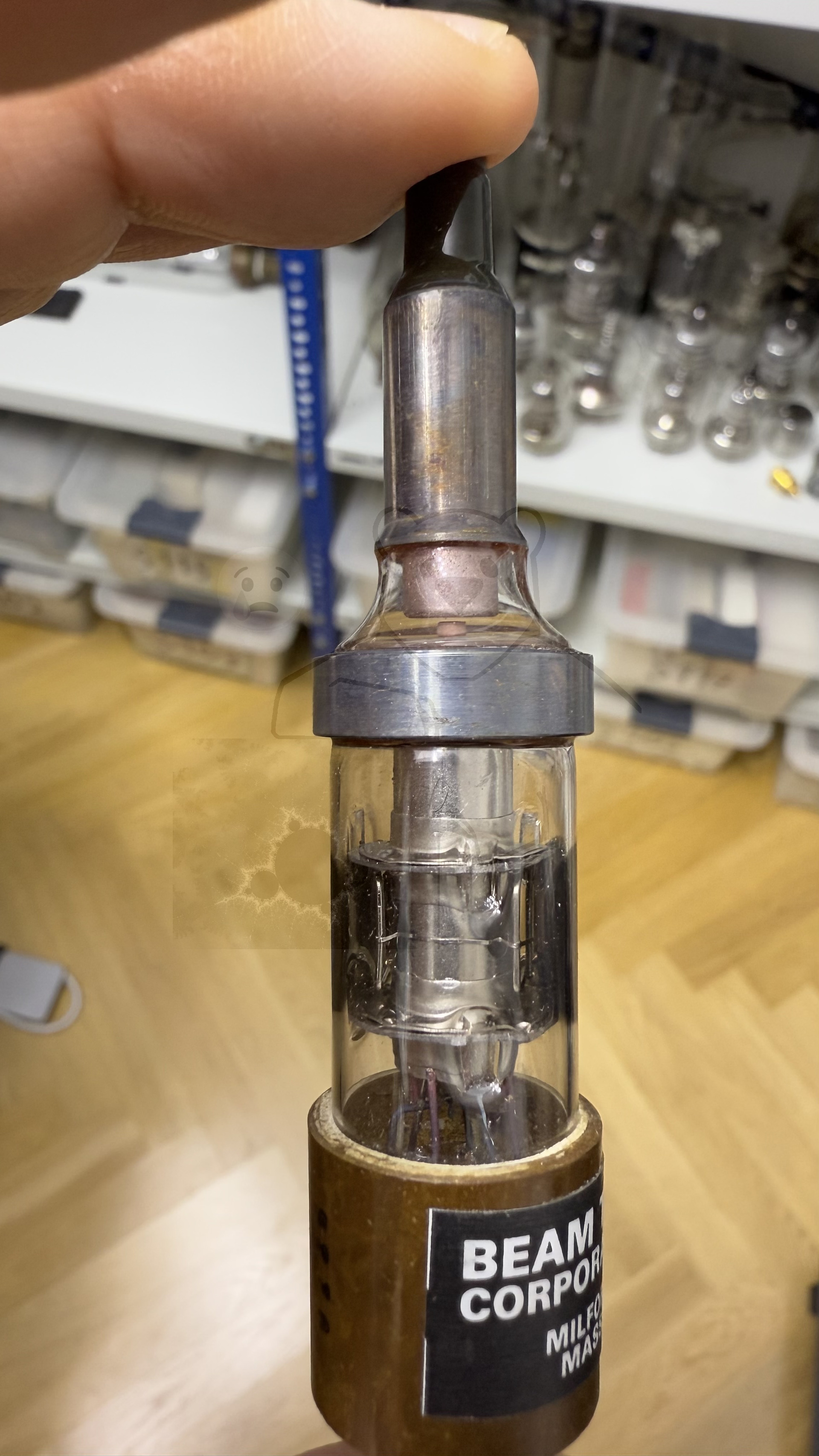 Röhre 6390 #4788 Bild 3