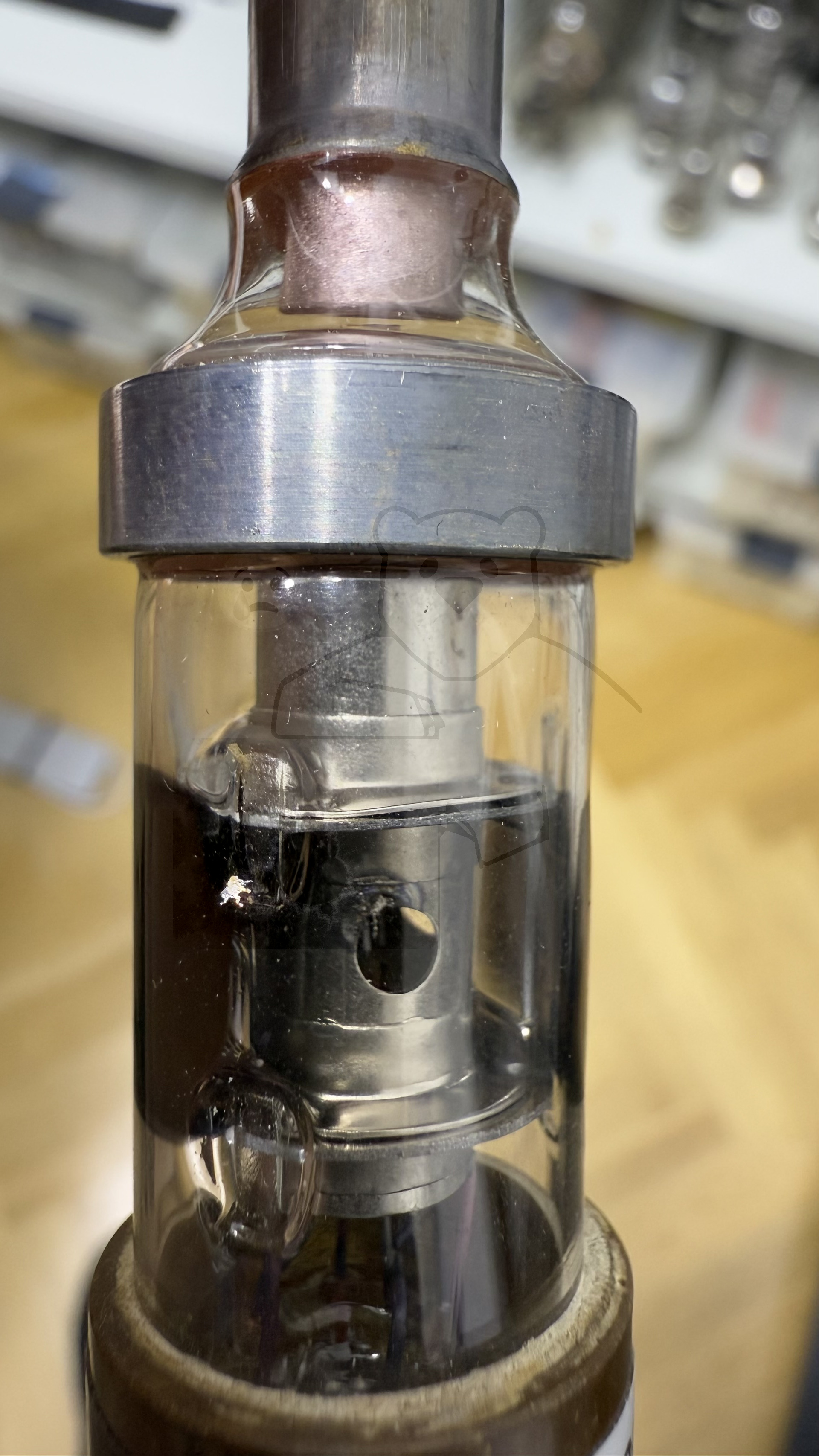 Röhre 6390 #4788 Bild 7