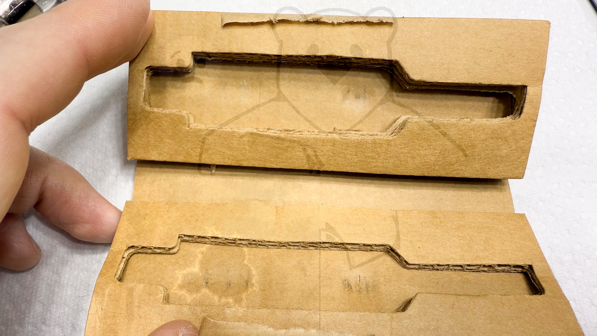 Röhre 6390 #4788 Verpackung Bild 4