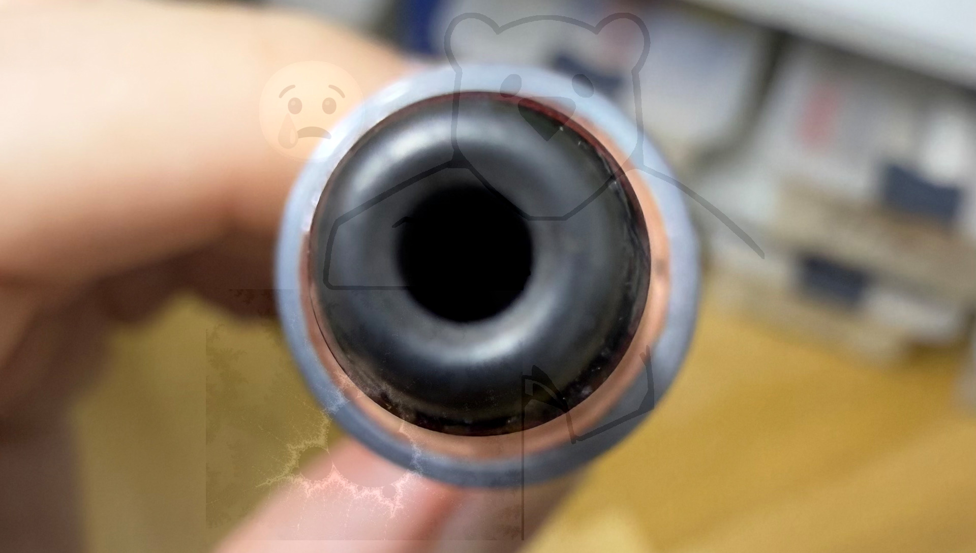 Röhre 6390 #4789 Bild 16