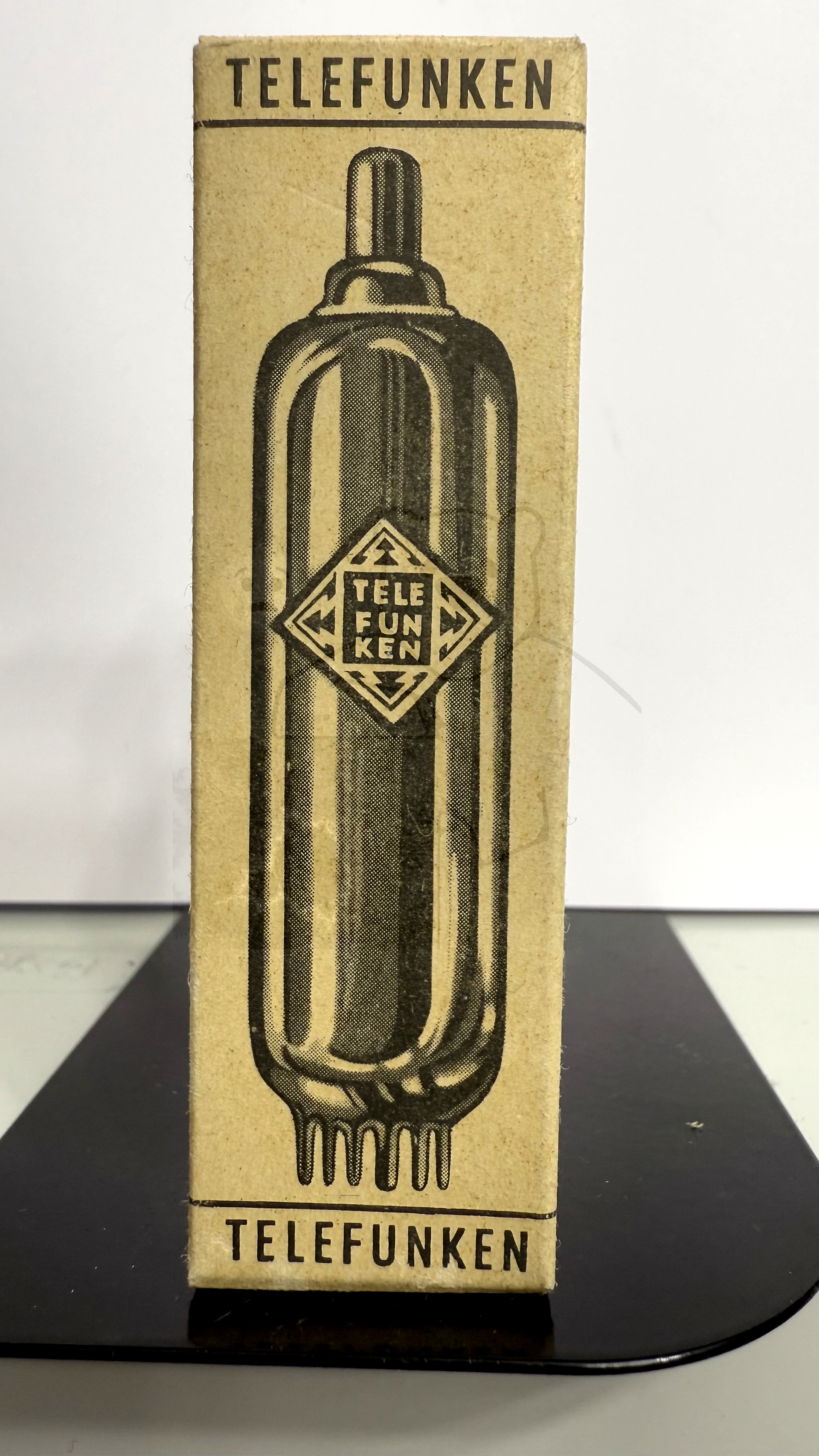 Röhre 6397 #5967 Verpackung Bild 1