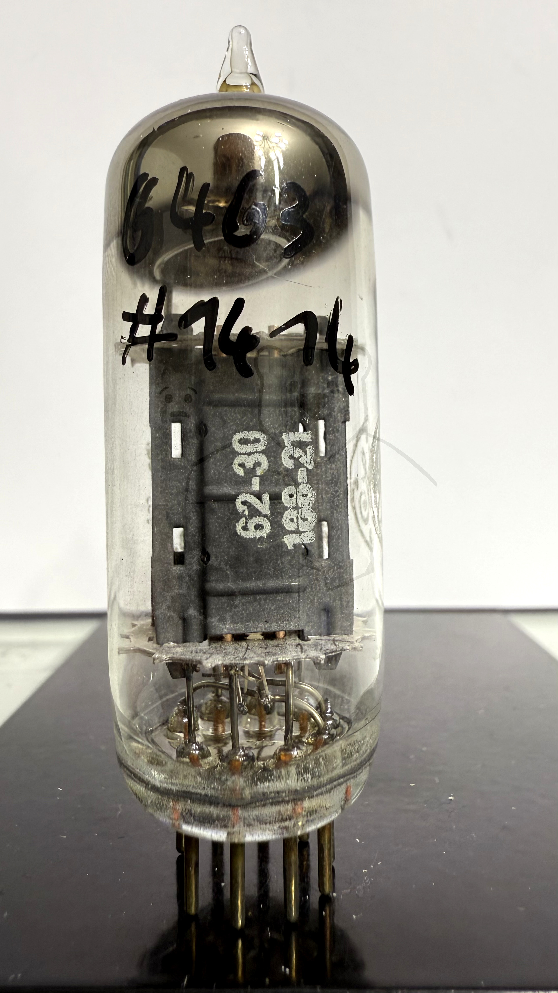 Röhre 6463 #1414 Bild 3