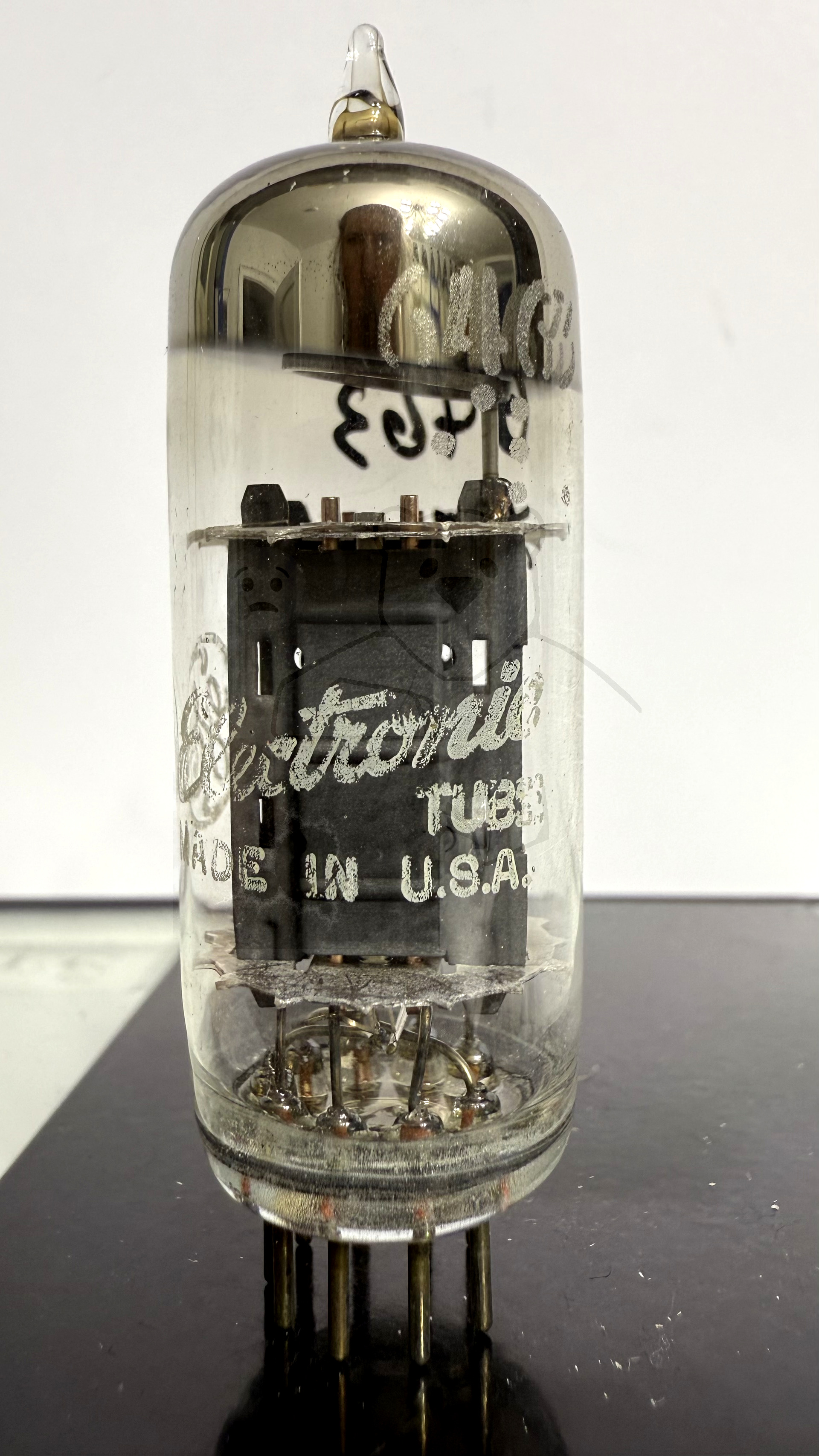 Röhre 6463 #1414 Bild 5