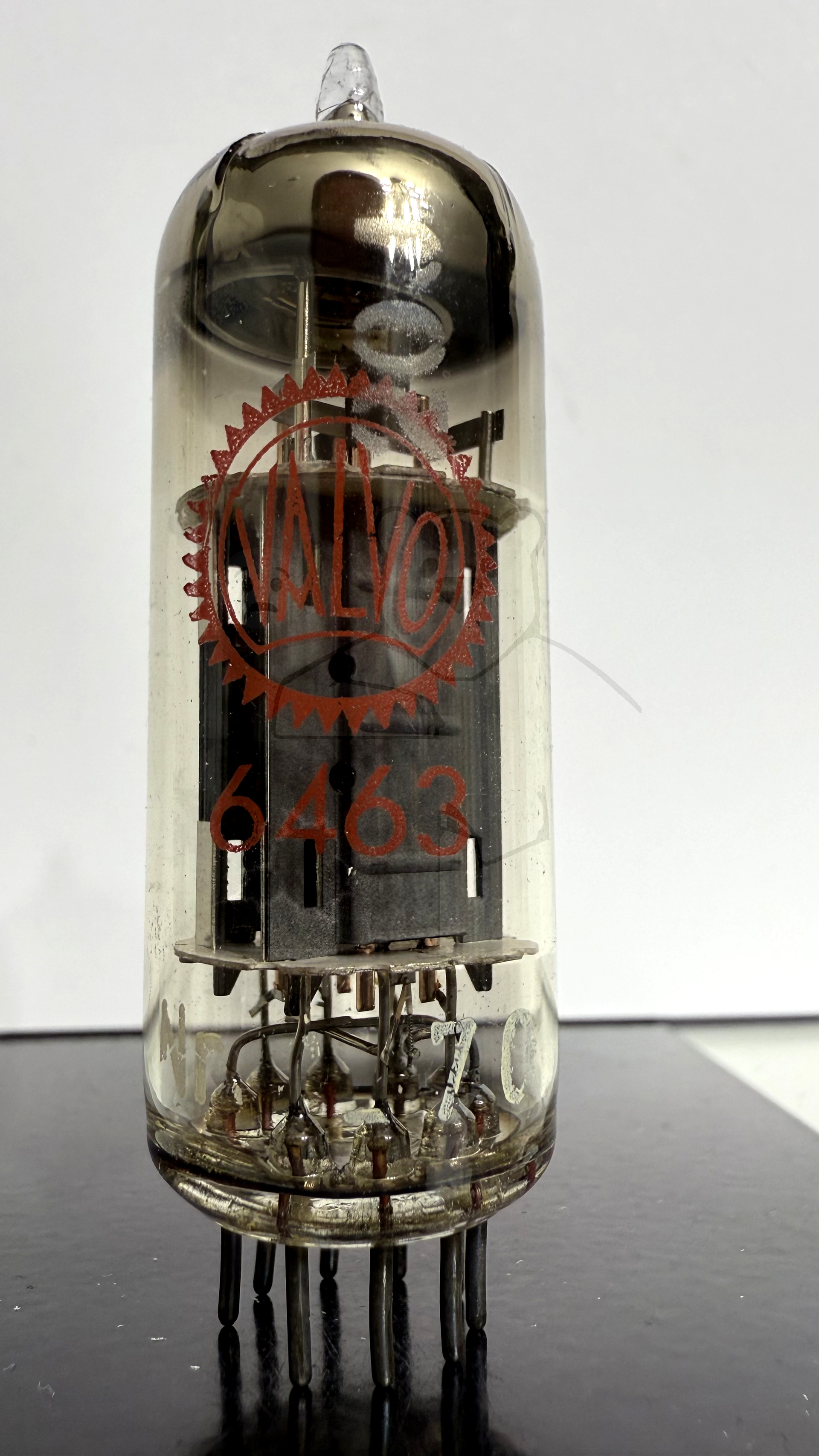 Röhre 6463 #4993 Bild 1