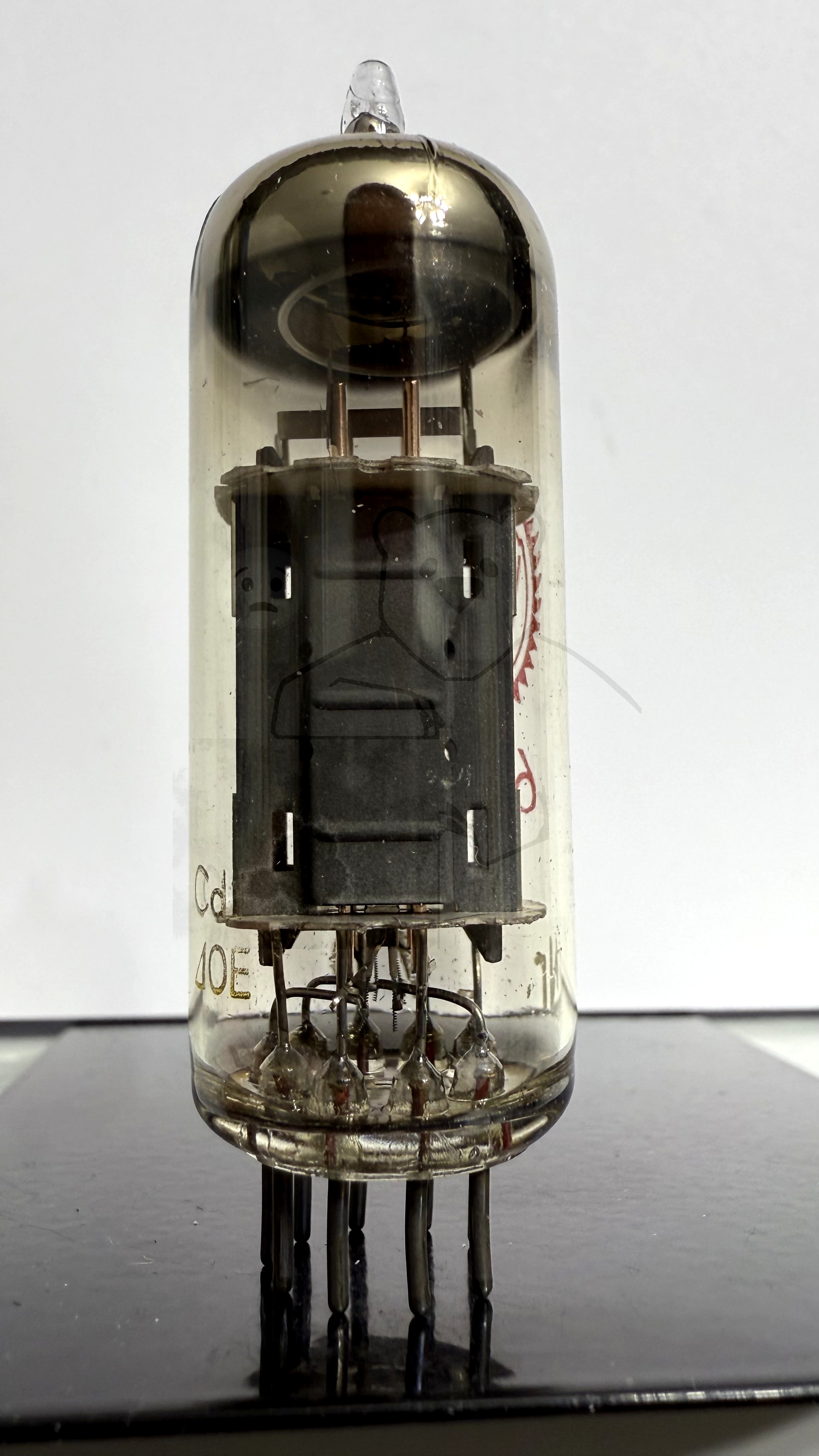 Röhre 6463 #4993 Bild 4