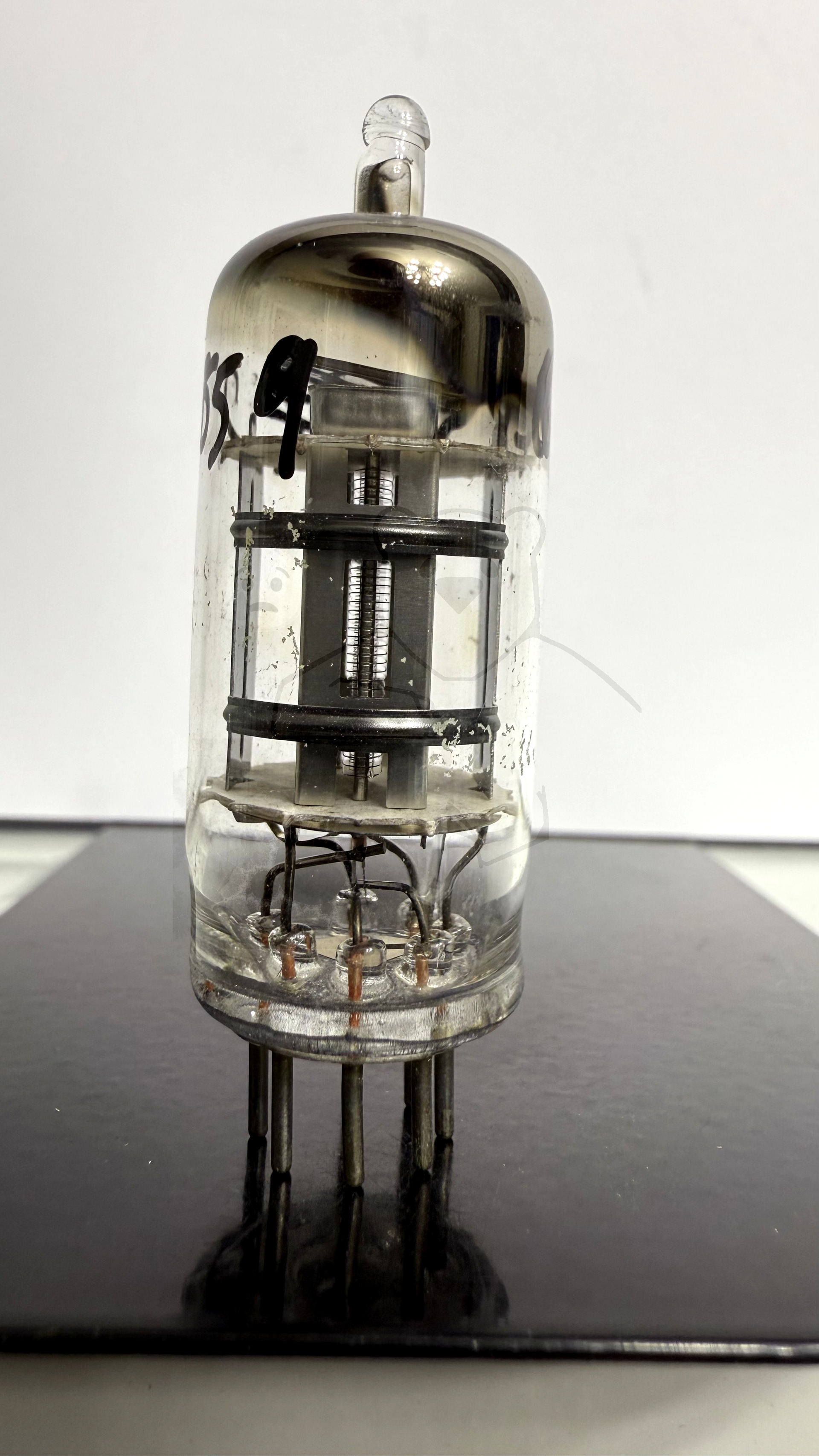 Röhre 6485 #2559 Bild 1