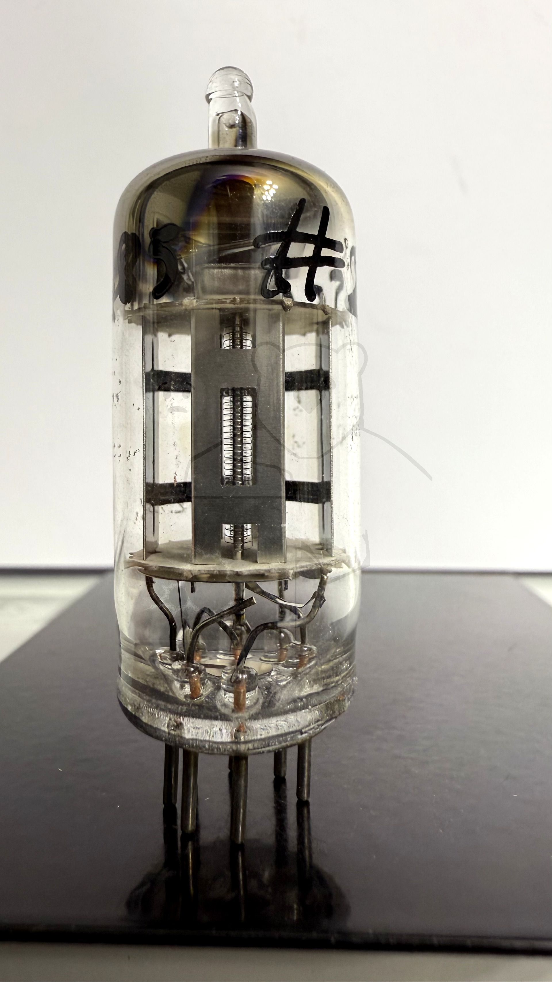 Röhre 6485 #2559 Bild 3