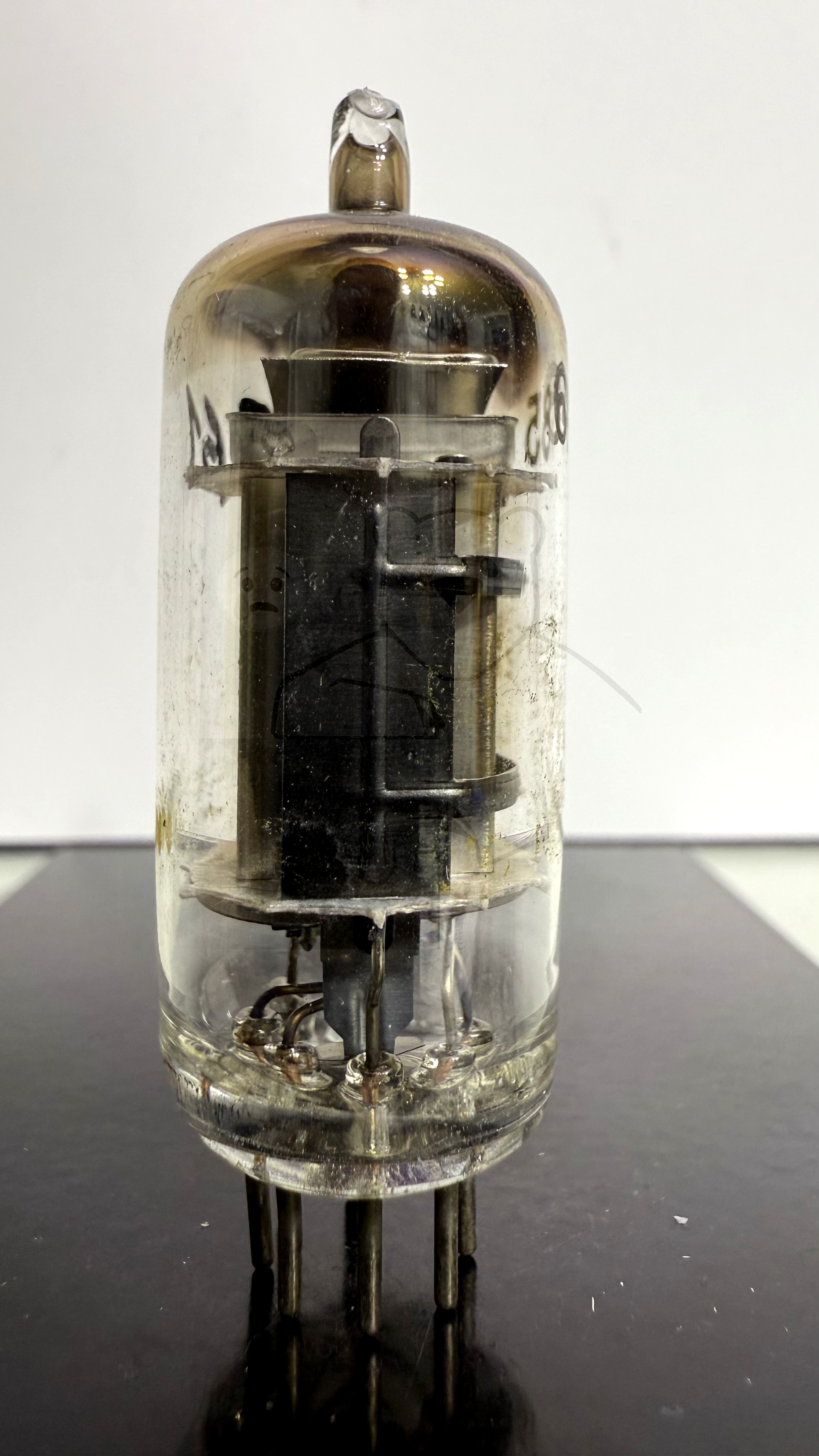 Röhre 6485 #2561 Bild 1