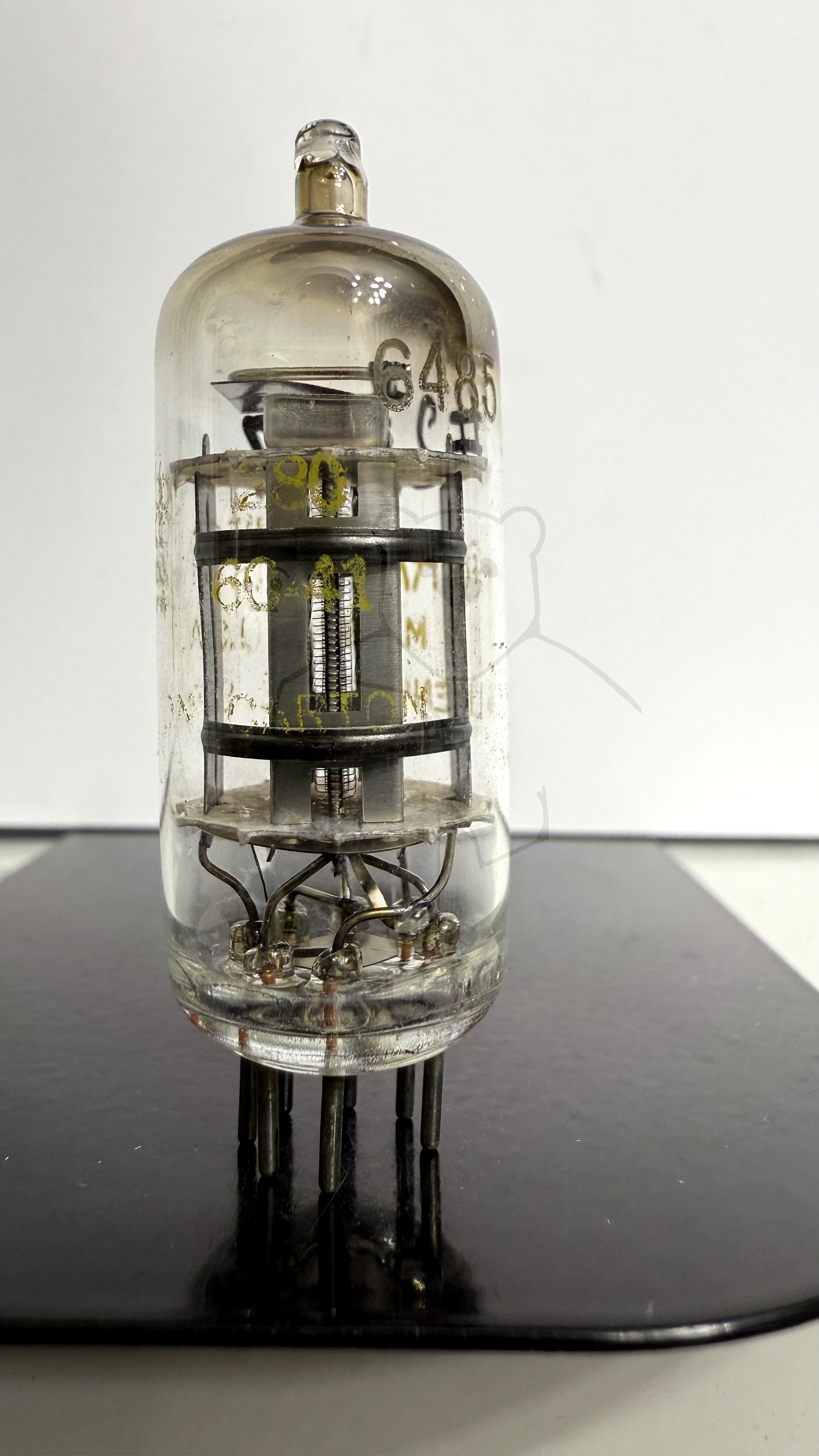 Röhre 6485 #2597 Bild 1