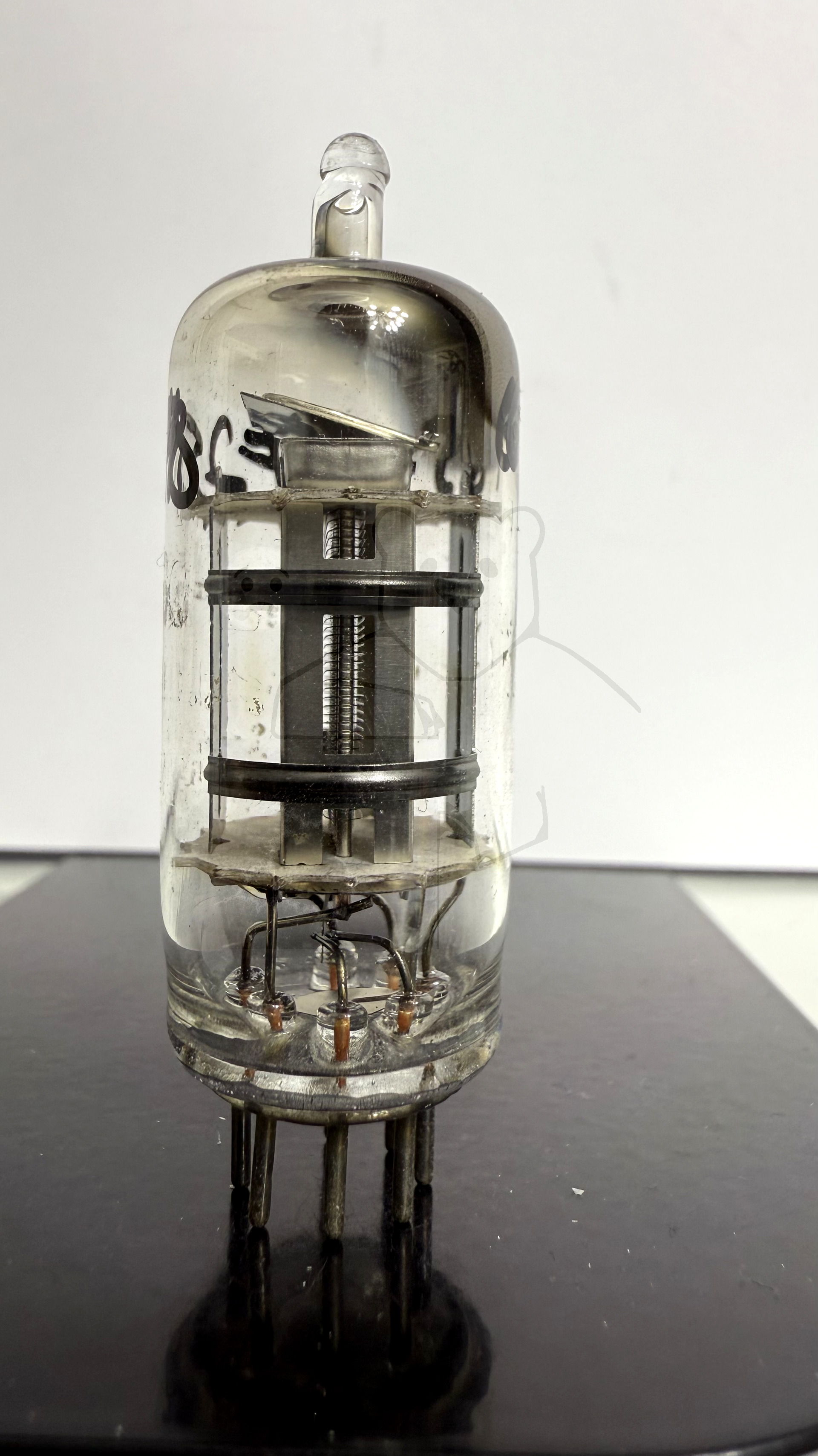 Röhre 6485 #2598 Bild 1