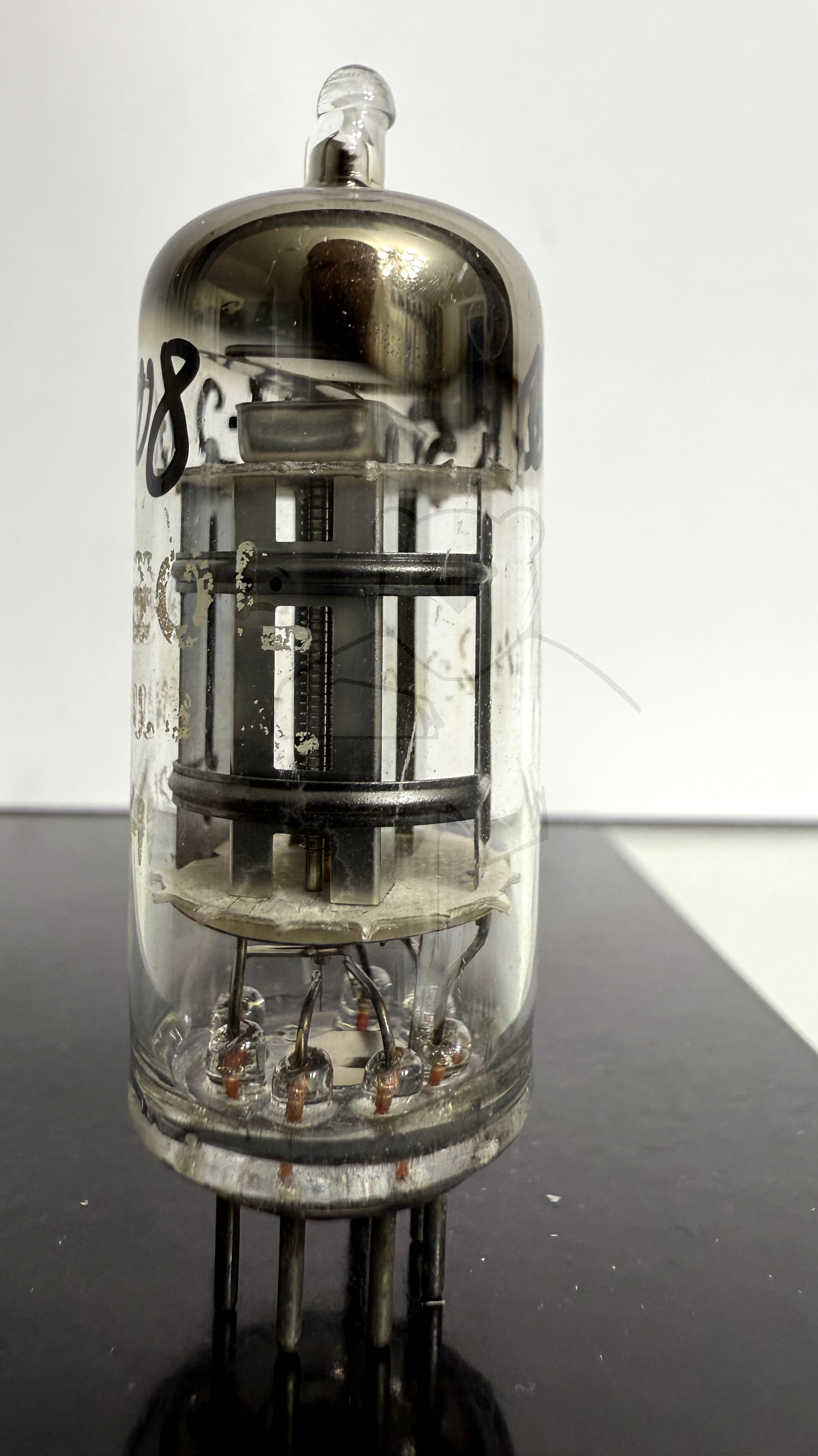 Röhre 6485 #2608 Bild 1