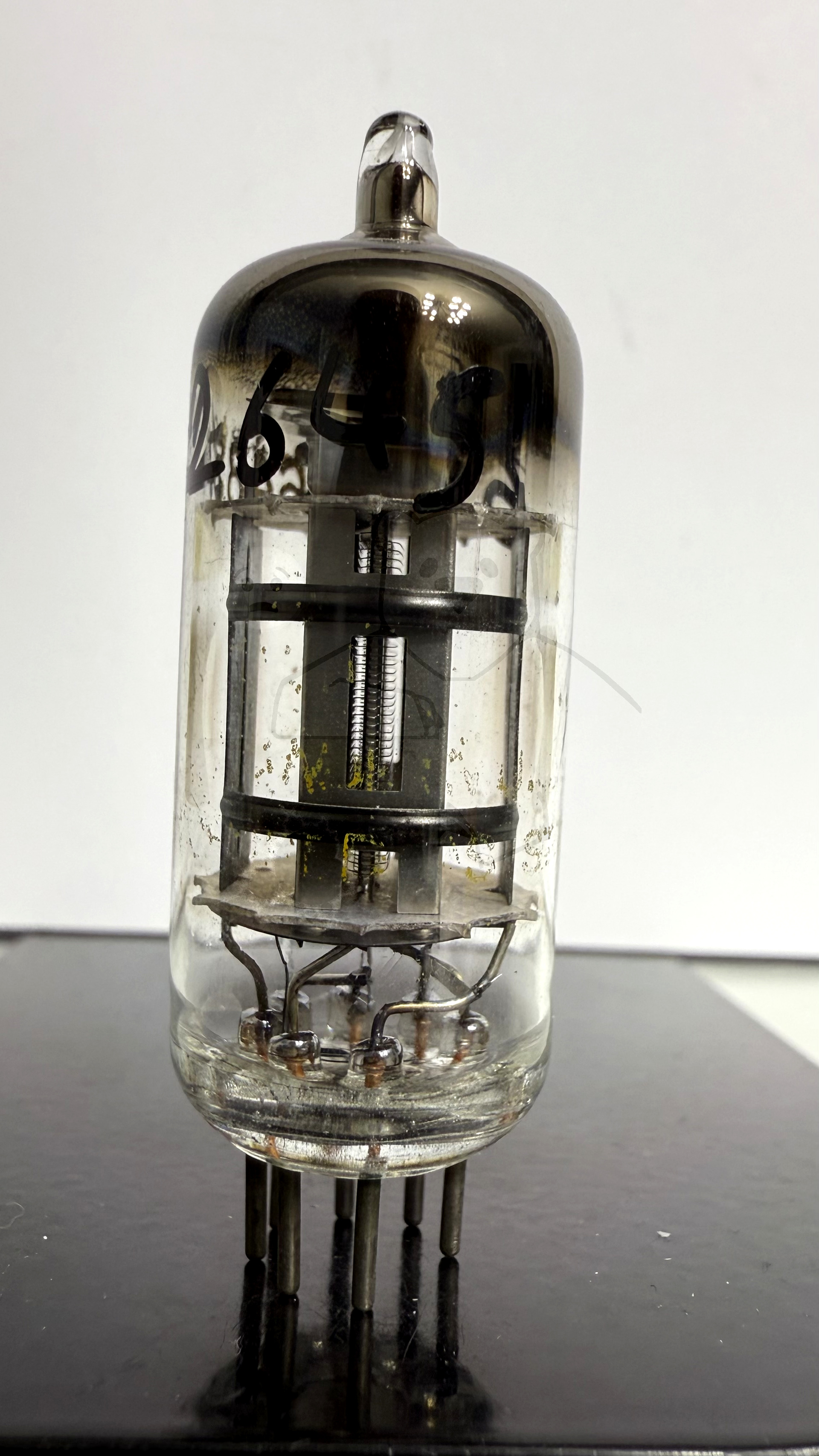 Röhre 6485 #2645 Bild 1