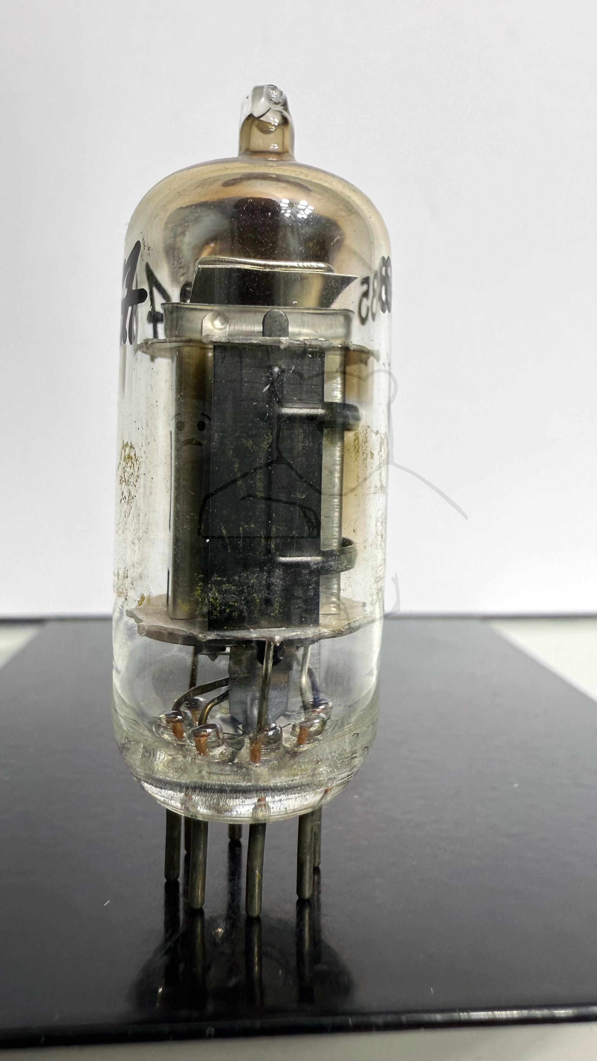 Röhre 6485 #2767 Bild 1